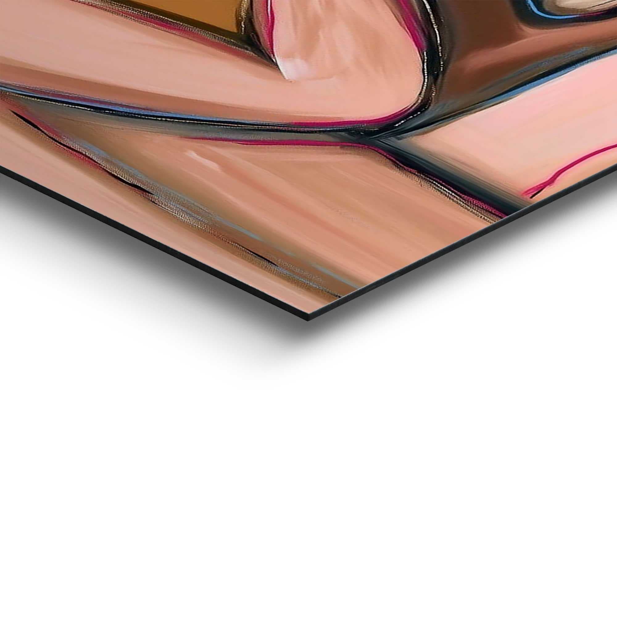 Reinders! Deco-Panel »Gemeinsam anstoßen« Menschen 1 Stk. tlg. Wohnzimmer - Mehrfarbig - MDF - Frauen - 90x60 cm
