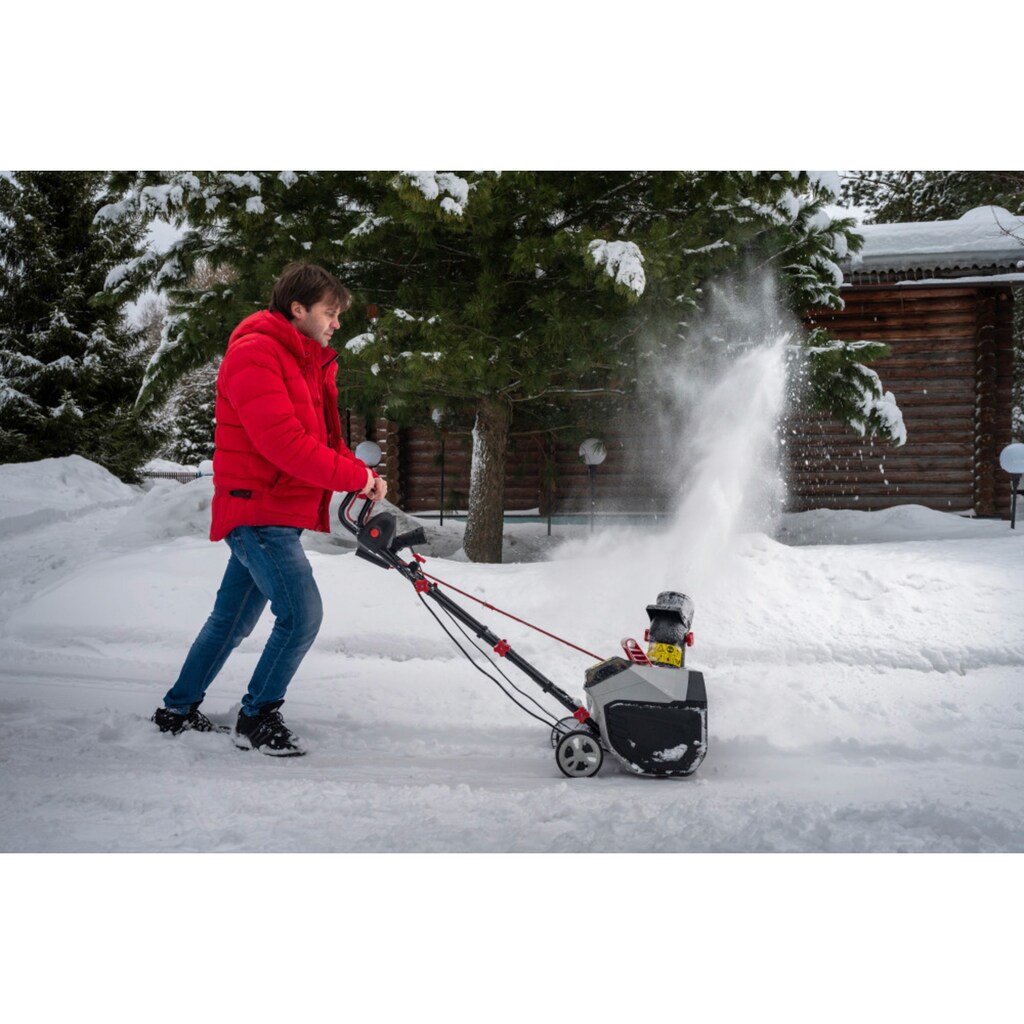 AL-KO Akku-Schneefräse »ST 4048«