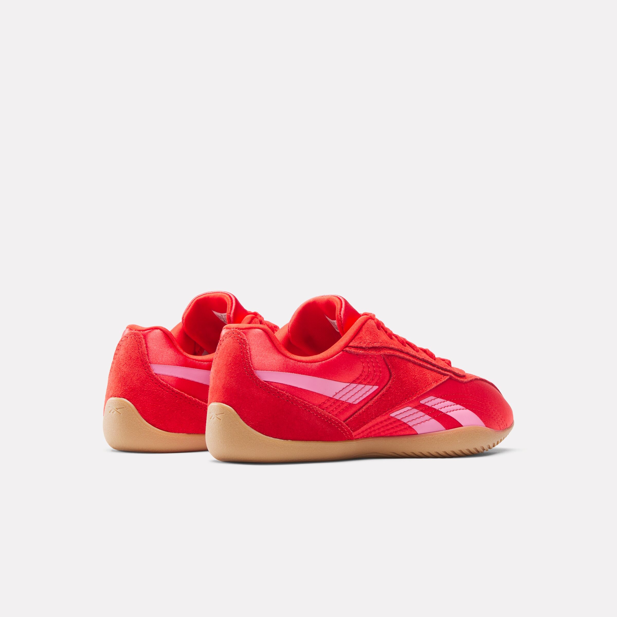Reebok Classic Ultra Lo Trainer Red/Pink 39 3
