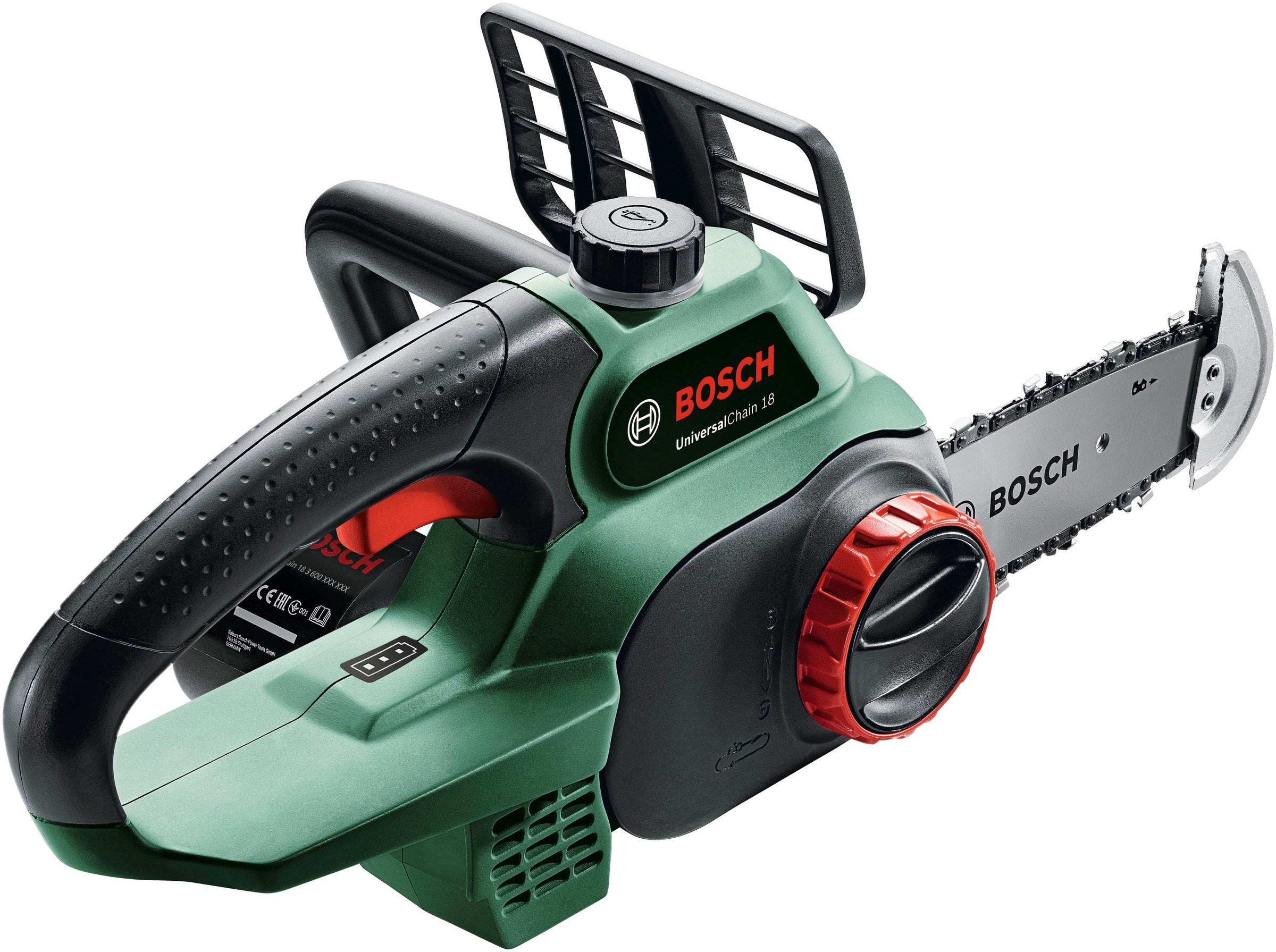 Bosch Home & Garden Akku-Kettensäge "UniversalChain 18 V" ohne Akku und Ladegerät