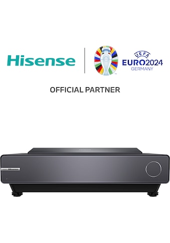 Hisense Beamer »PX1-Pro 90-130 Zoll Trichroma ...