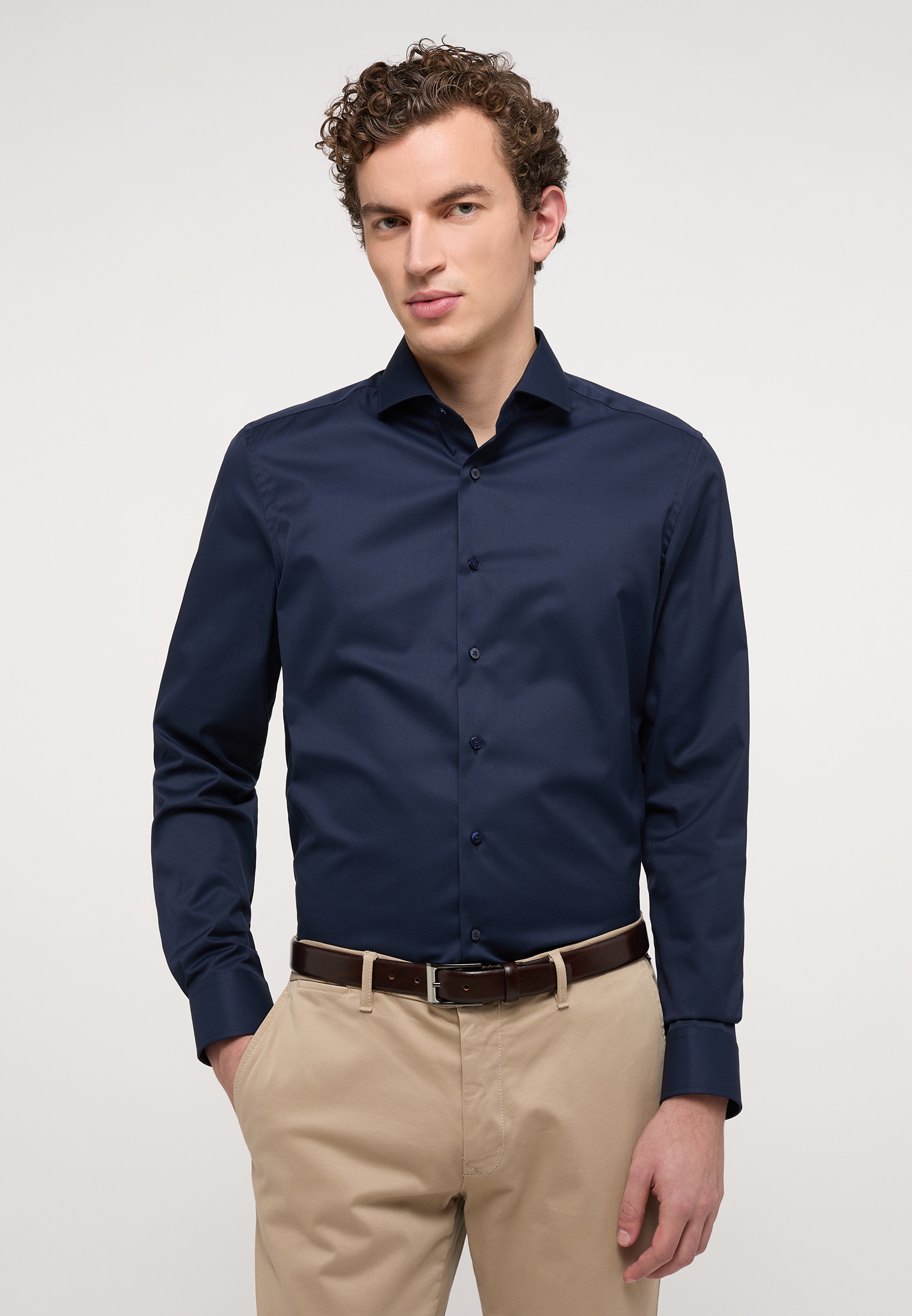 Eterna "SLIM FIT" NON IRON (bügelfrei) günstig online kaufen