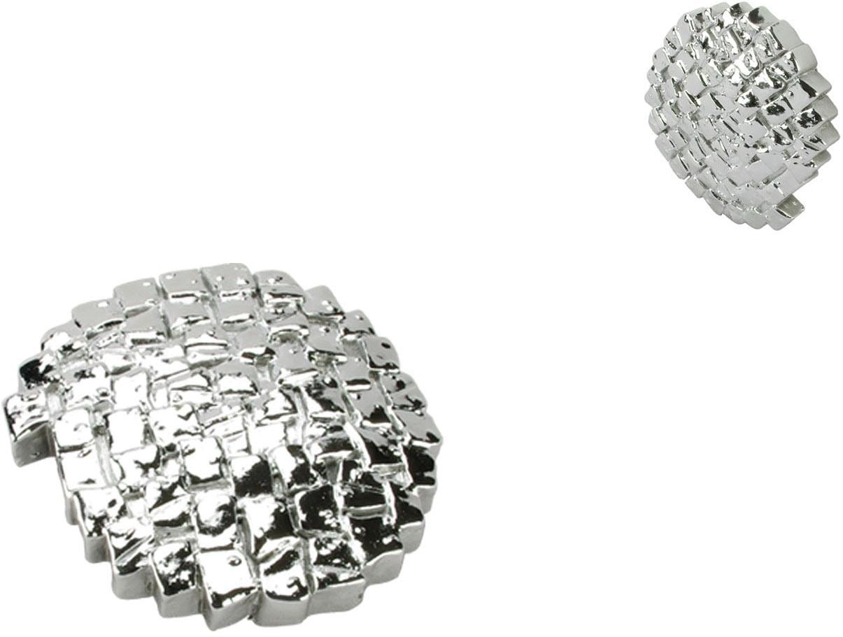 Liedeco Dekomagnet "Steinoptik" für metallische Flächen günstig online kaufen
