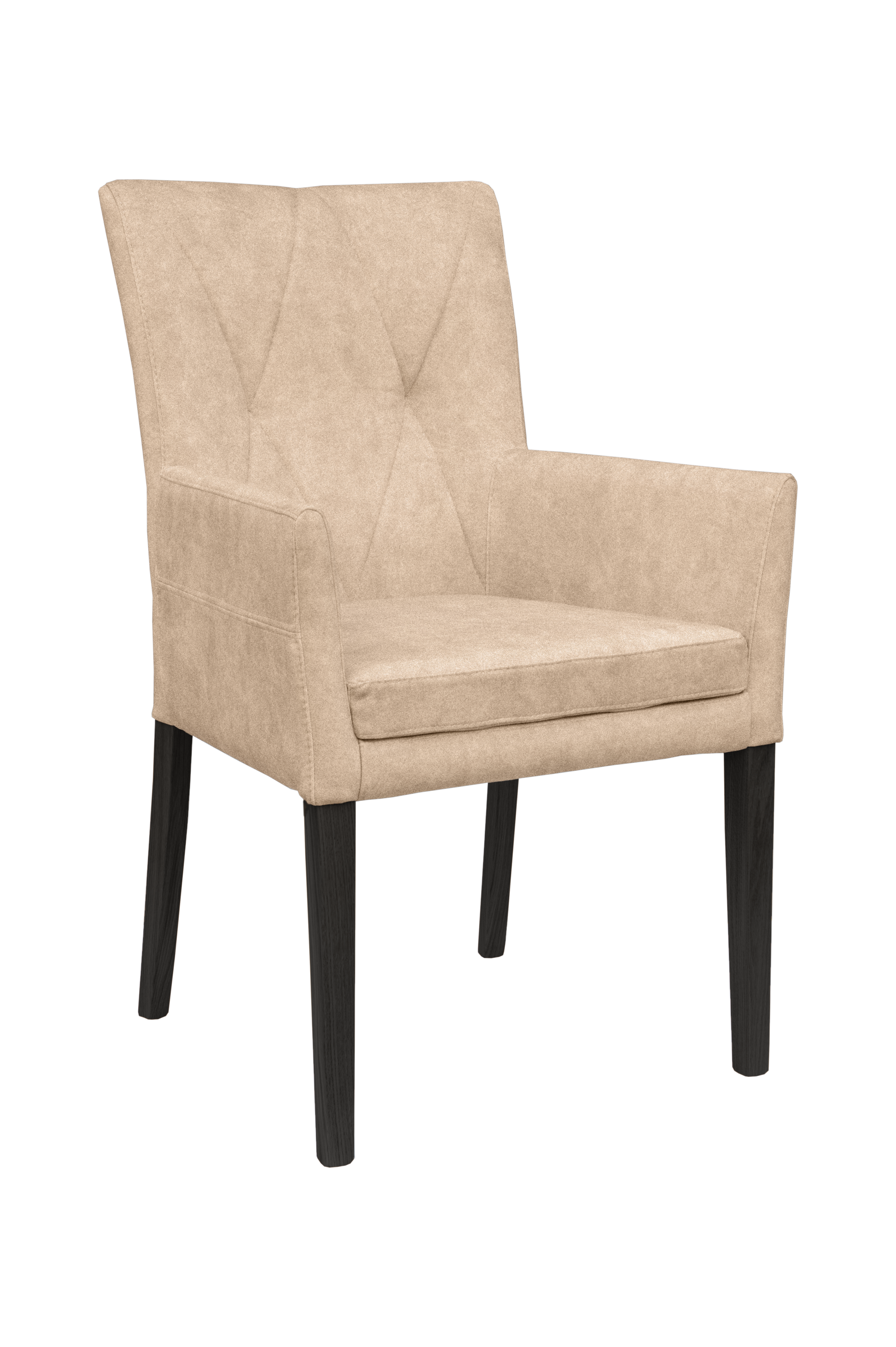 Home affaire Armlehnstuhl "Diamond" () 1 Stk. günstig online kaufen