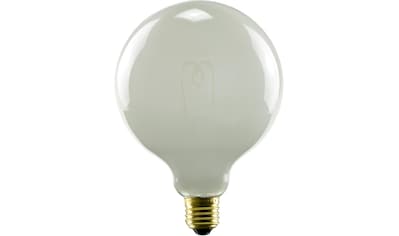 LED-Leuchtmittel »Soft Line«, E27, 1 St., Warmweiß, dimmbar, Soft Globe 125 opal, E27