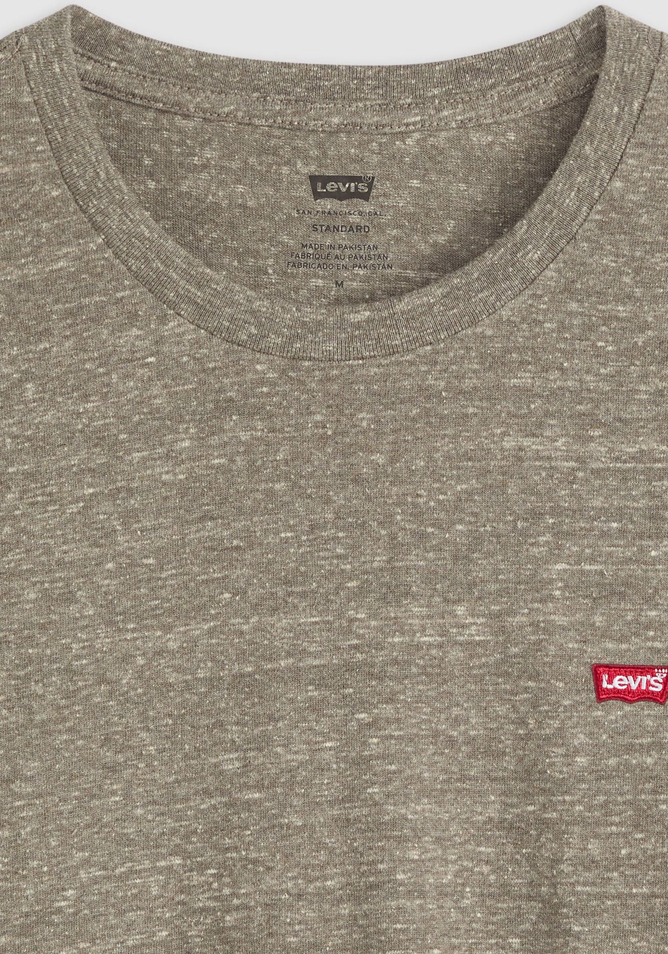 Levi's® T-Shirt »ORIGINAL HM TEE« mit Logo Print