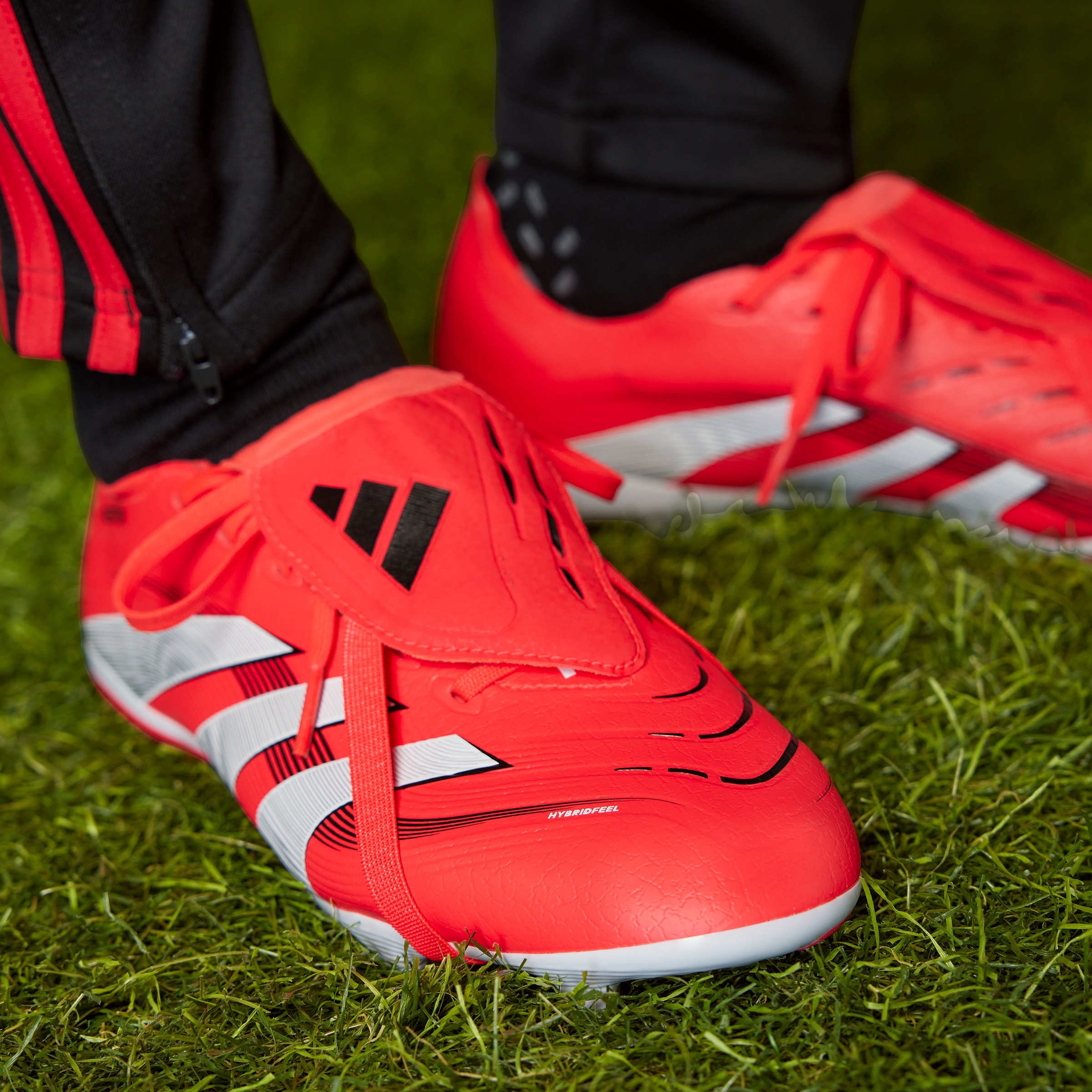 adidas Performance Fußballschuh »PREDATOR LEAGUE FOLD-OVER TONGUE FG/MG«