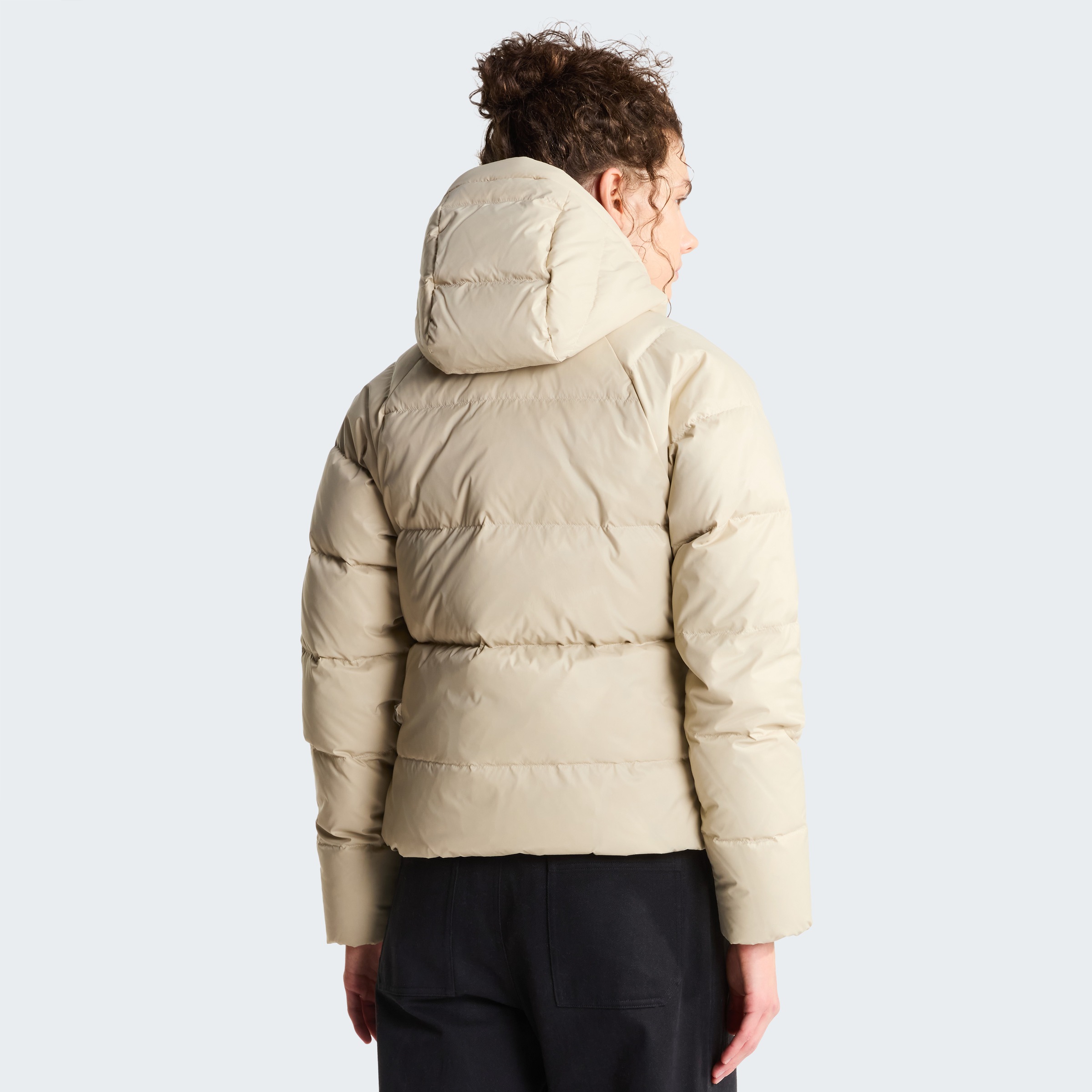 The North Face Daunenjacke »W HYDRENALITE CITY DOWN HOODED JACKET« für Erwachsene, mit Kapuze, aus Nylon