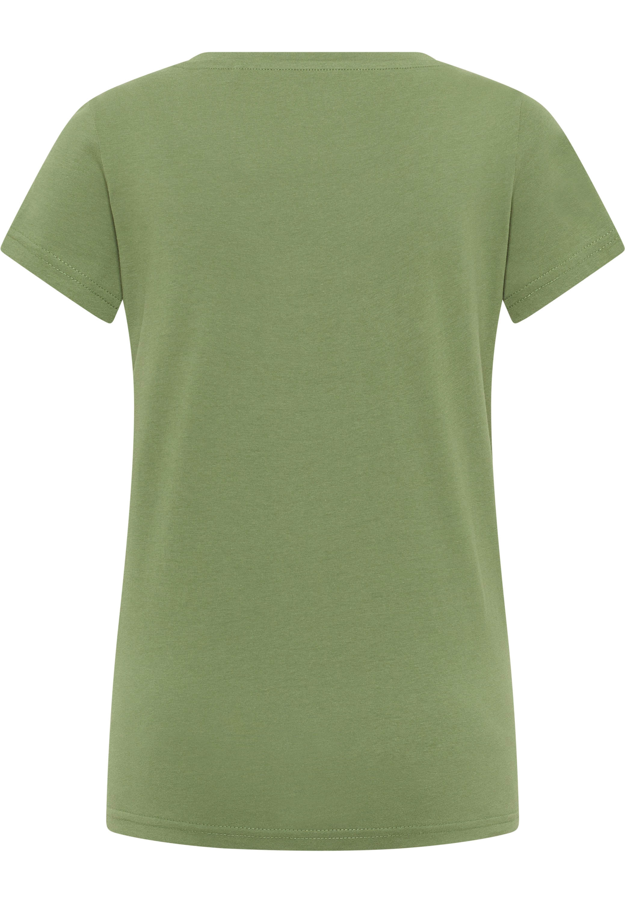 MUSTANG Kurzarmshirt »Damen Style Alma«