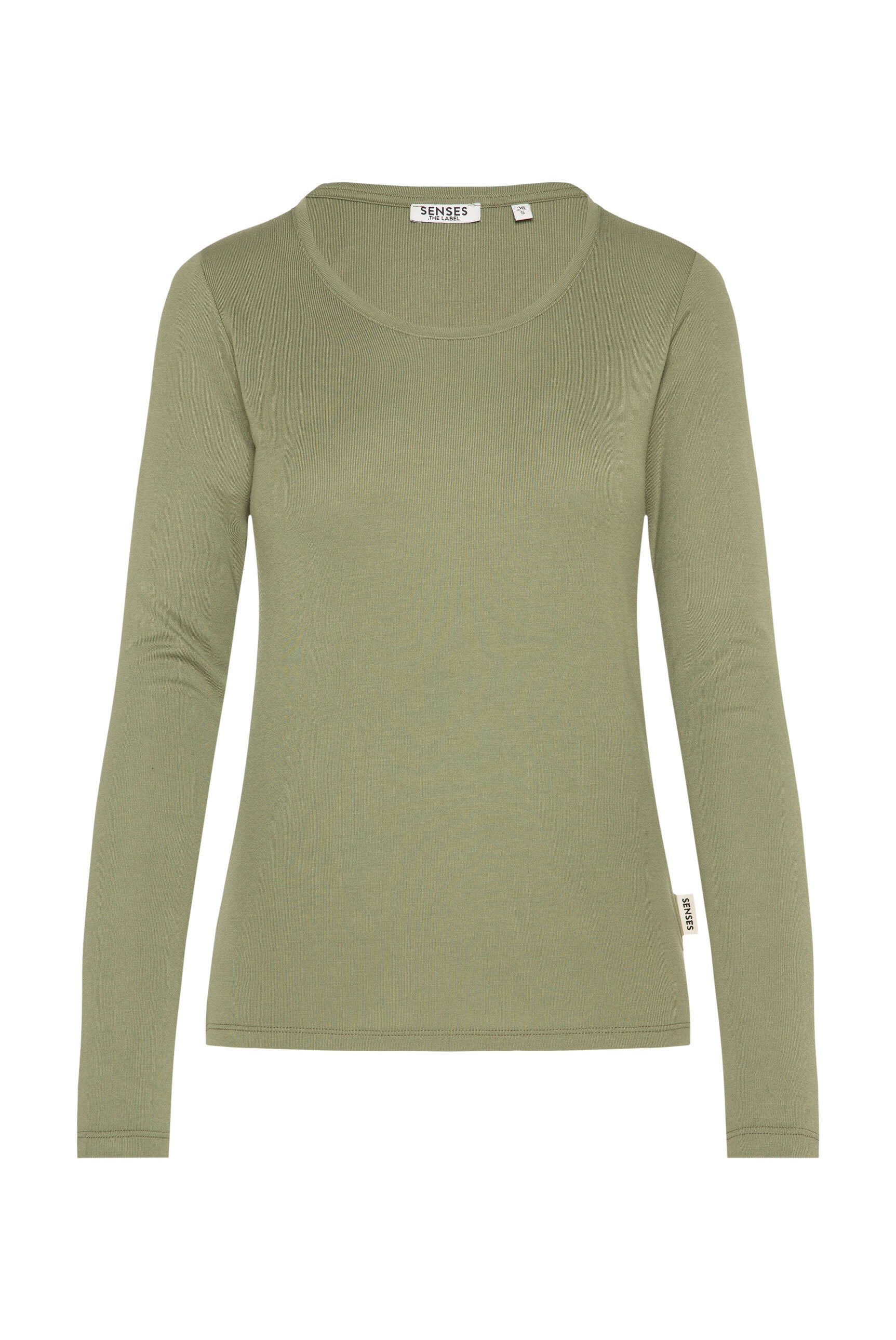 SENSES.THE LABEL Rundhalsshirt