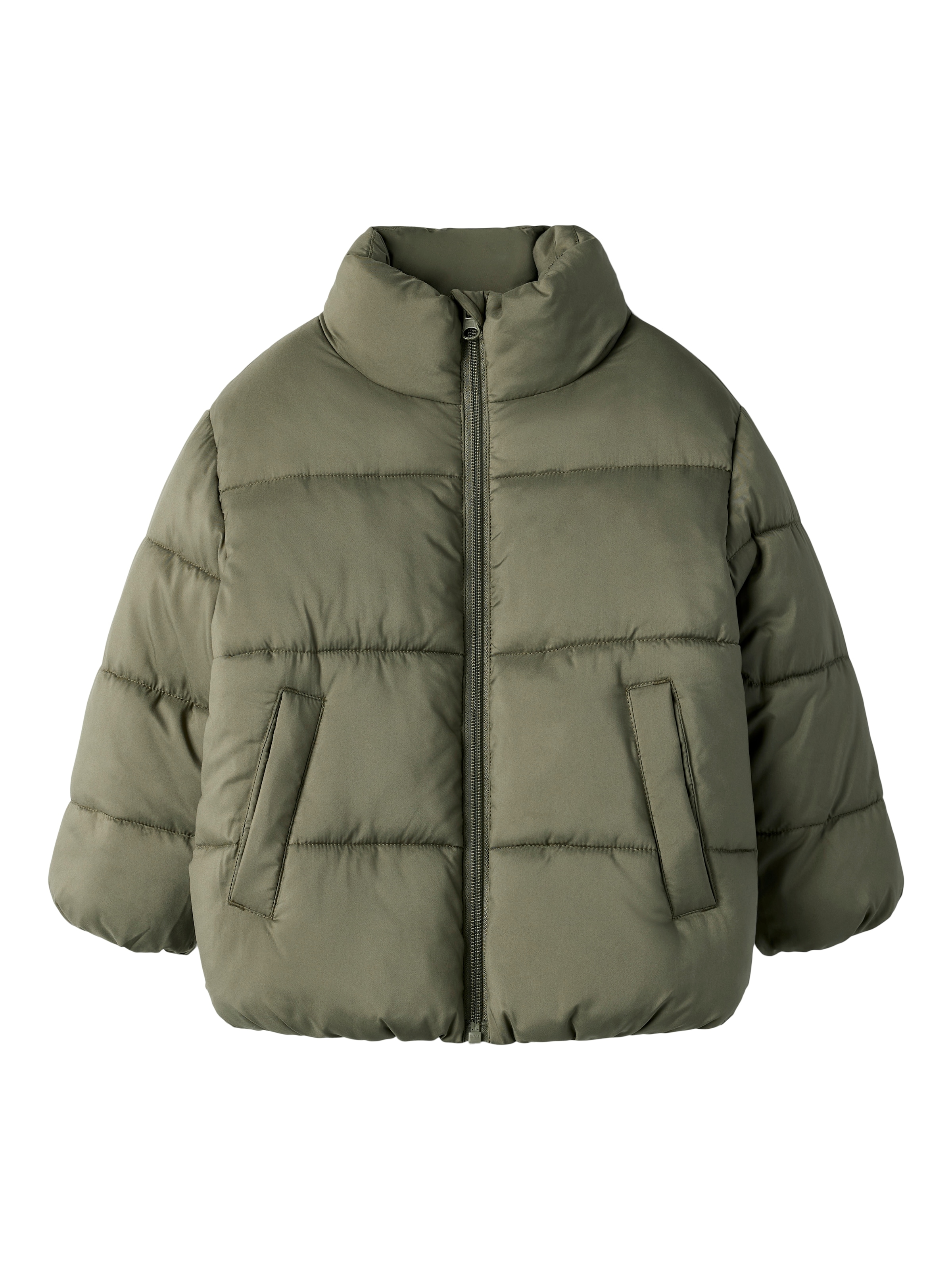 Name It Steppjacke »NMMFORTY PUFFER JACKET« Kunstfaser