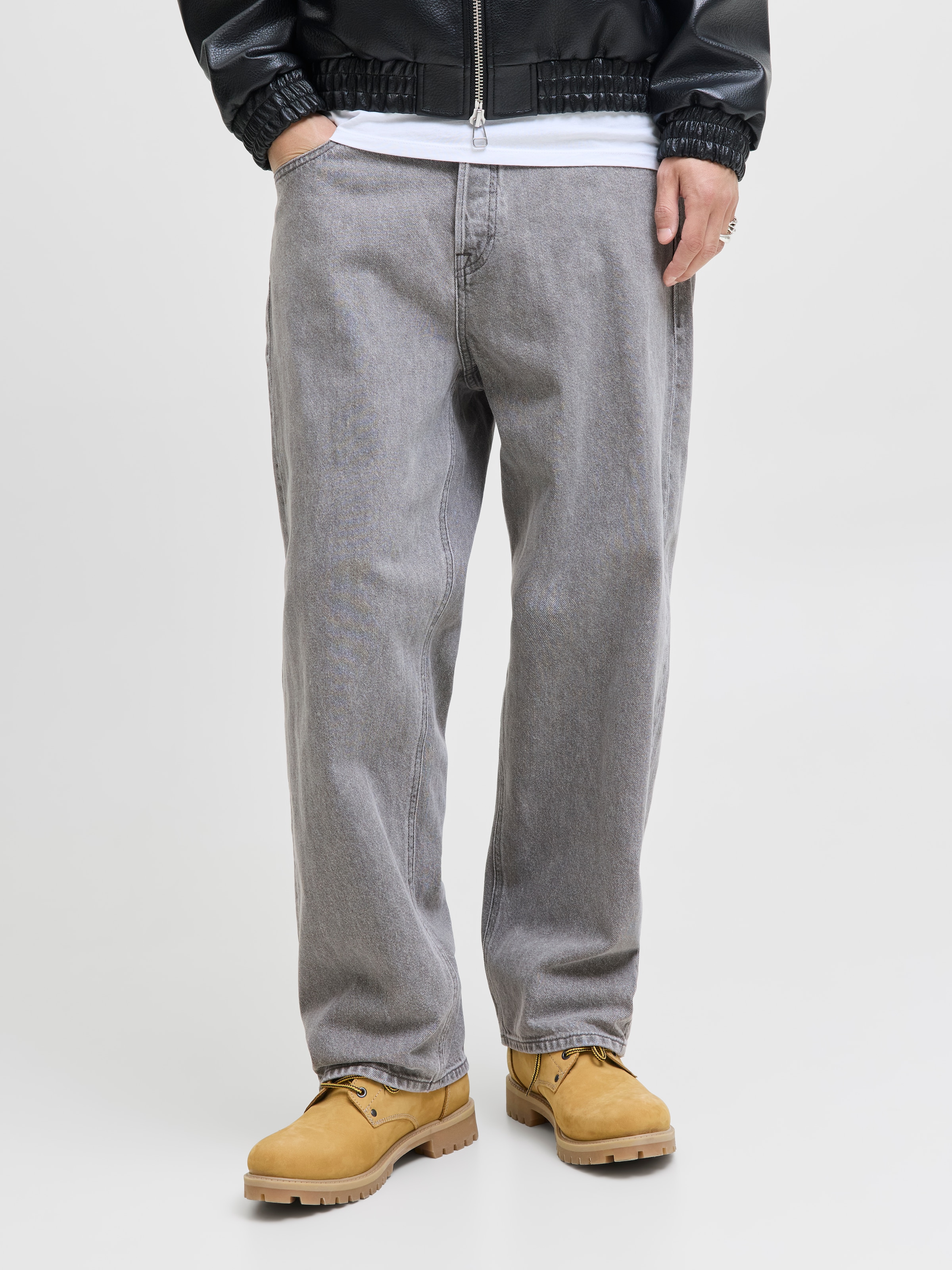 Jack & Jones Relax-fit-Jeans "JJIALEX JJORIGINAL SQ 067 NOOS" günstig online kaufen