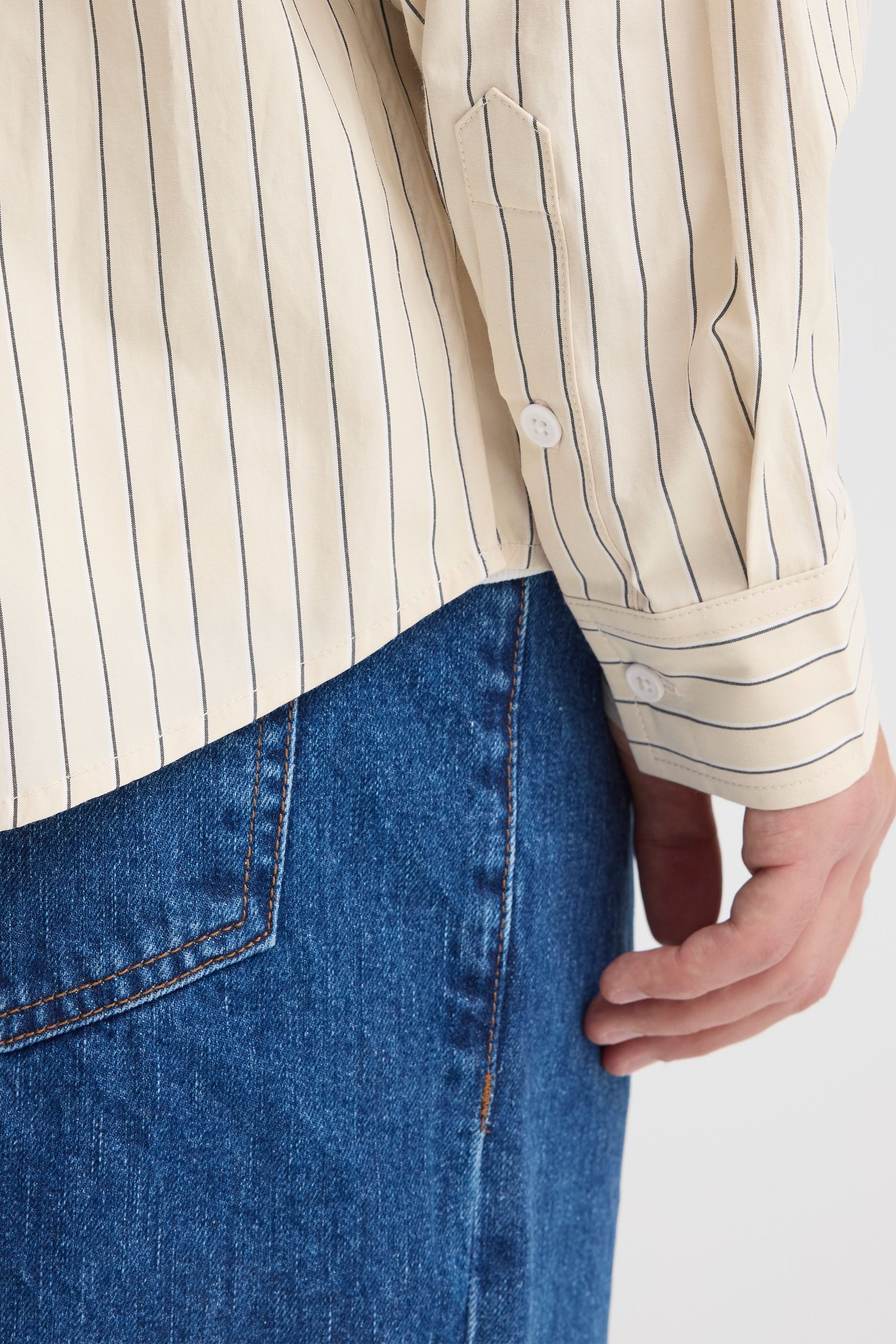 !Solid Langarmhemd »Langarmhemd SDTucker«