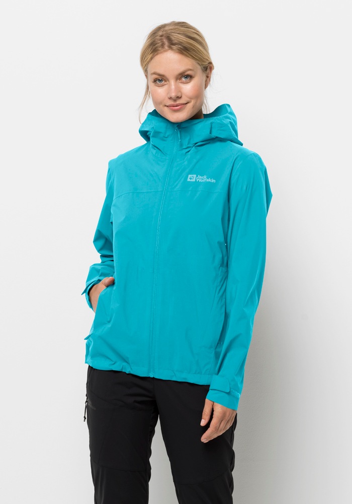 Jack Wolfskin Outdoorjacke »ELSBERG 2.5L JKT W«, mit Kapuze kaufen