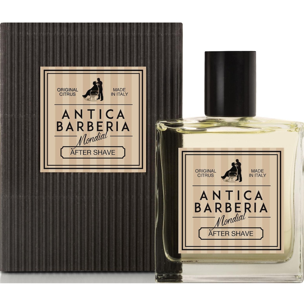 Mondial Antica Barberia After-Shave »Original Citrus«