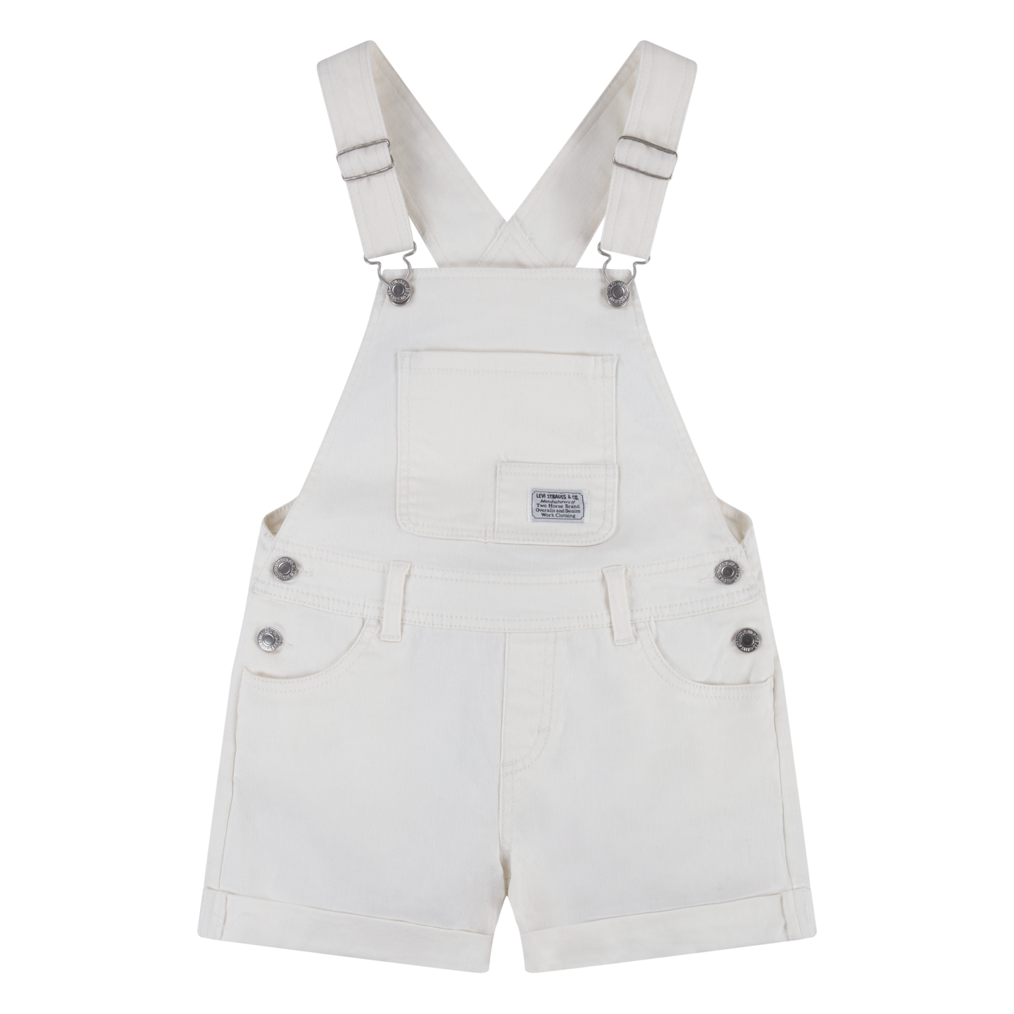 Levi's® Kids Latzhose  mit Knöpfen an der Taille for GIRLS