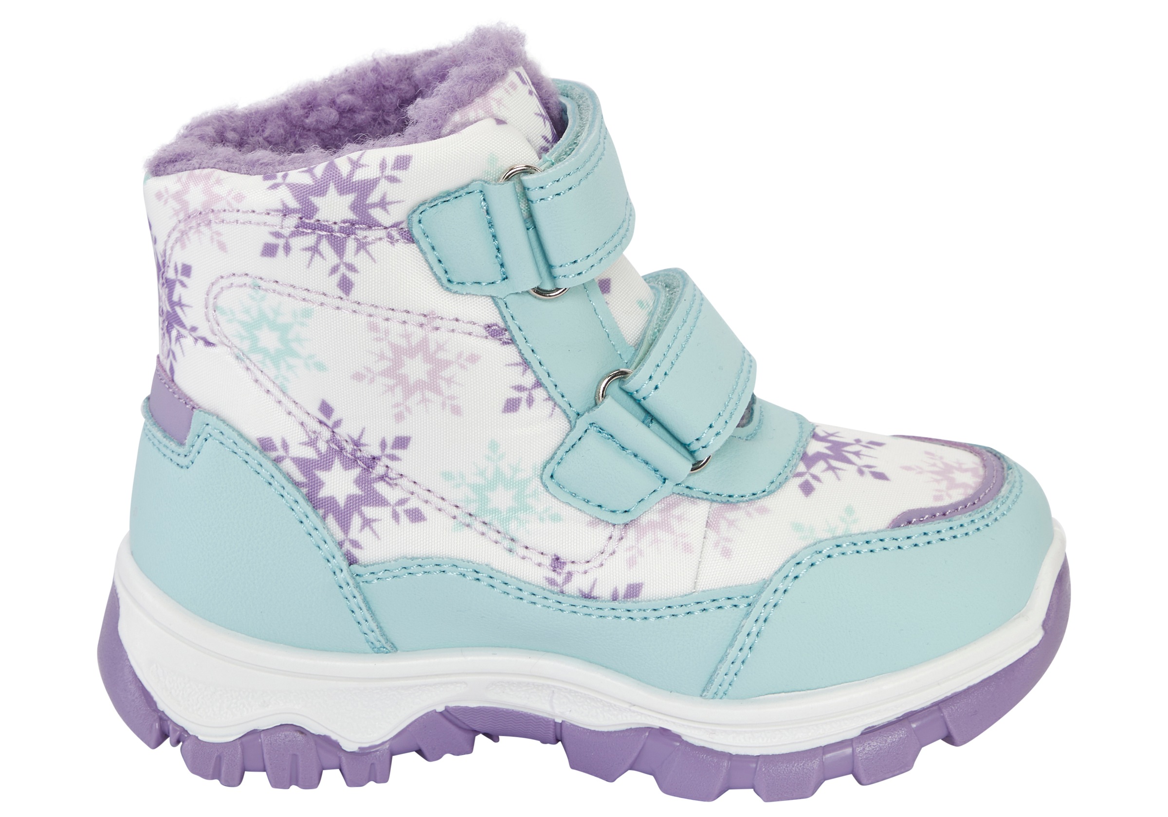 Thumbnail - Disney Winterboots "FROZEN" Winterschuhe, Winterstiefel, Snowboots, wasserdicht & gefüttert