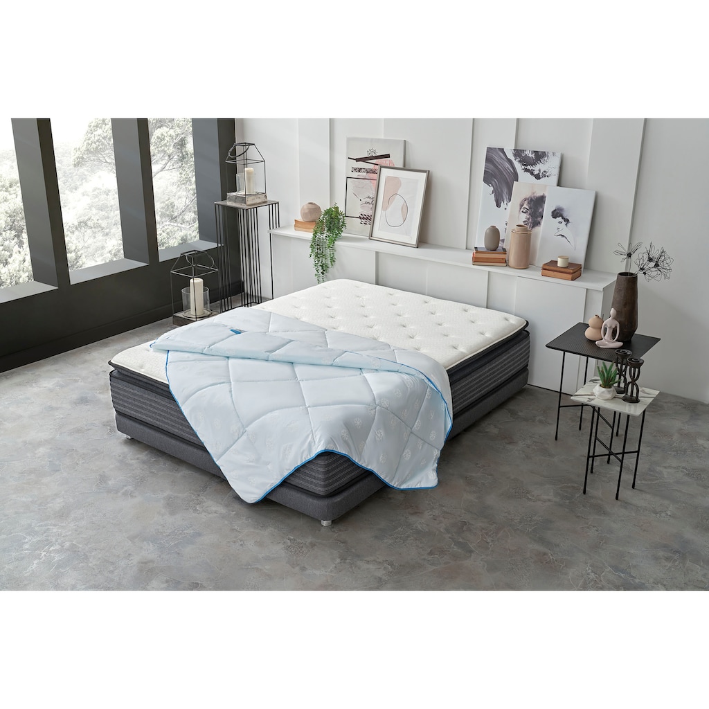 Yatas Bedding Kunstfaserbettdecke »Dacron® Climarelle® Cool«, leicht, (1 St.)