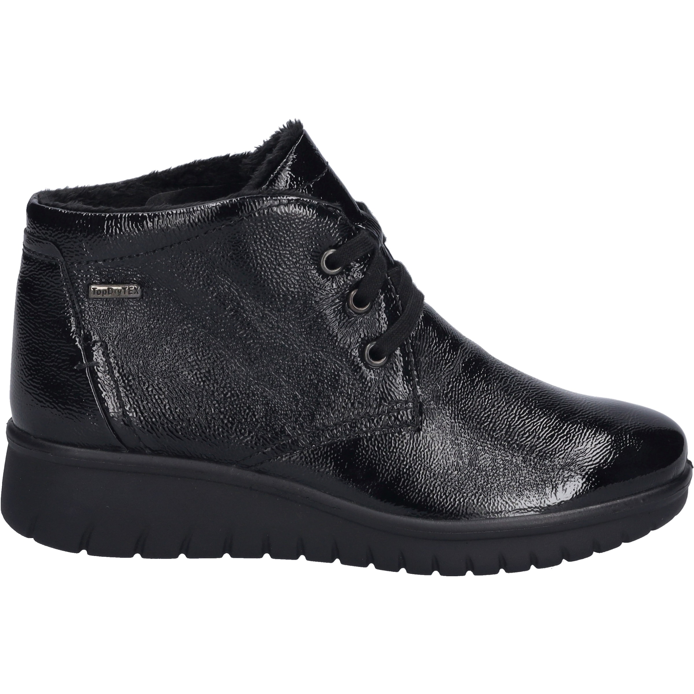 Josef Seibel Schnürschuh »Calais 88, schwarz«