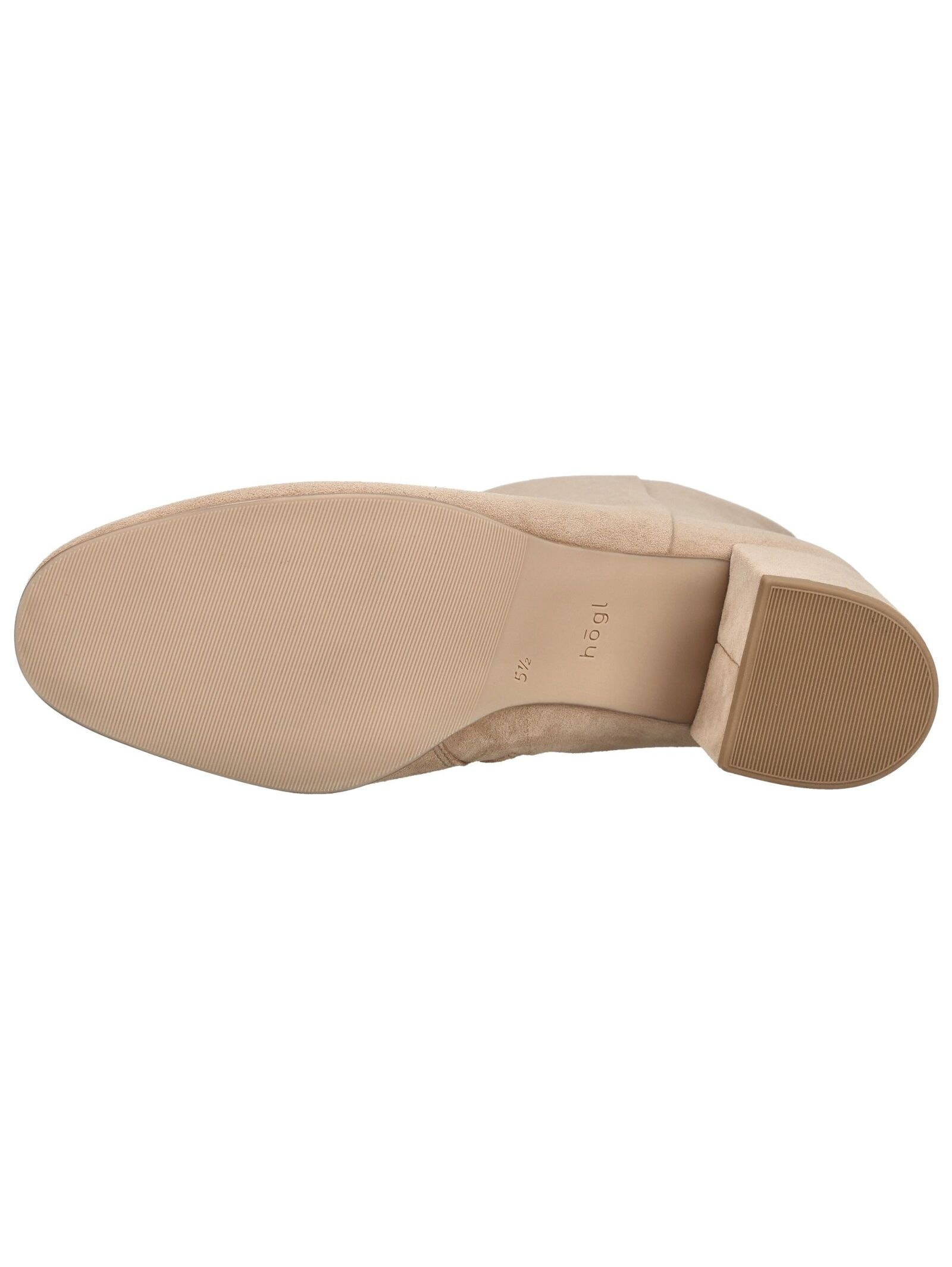 Högl Stiefelette »Högl Stiefelette Veloursleder«