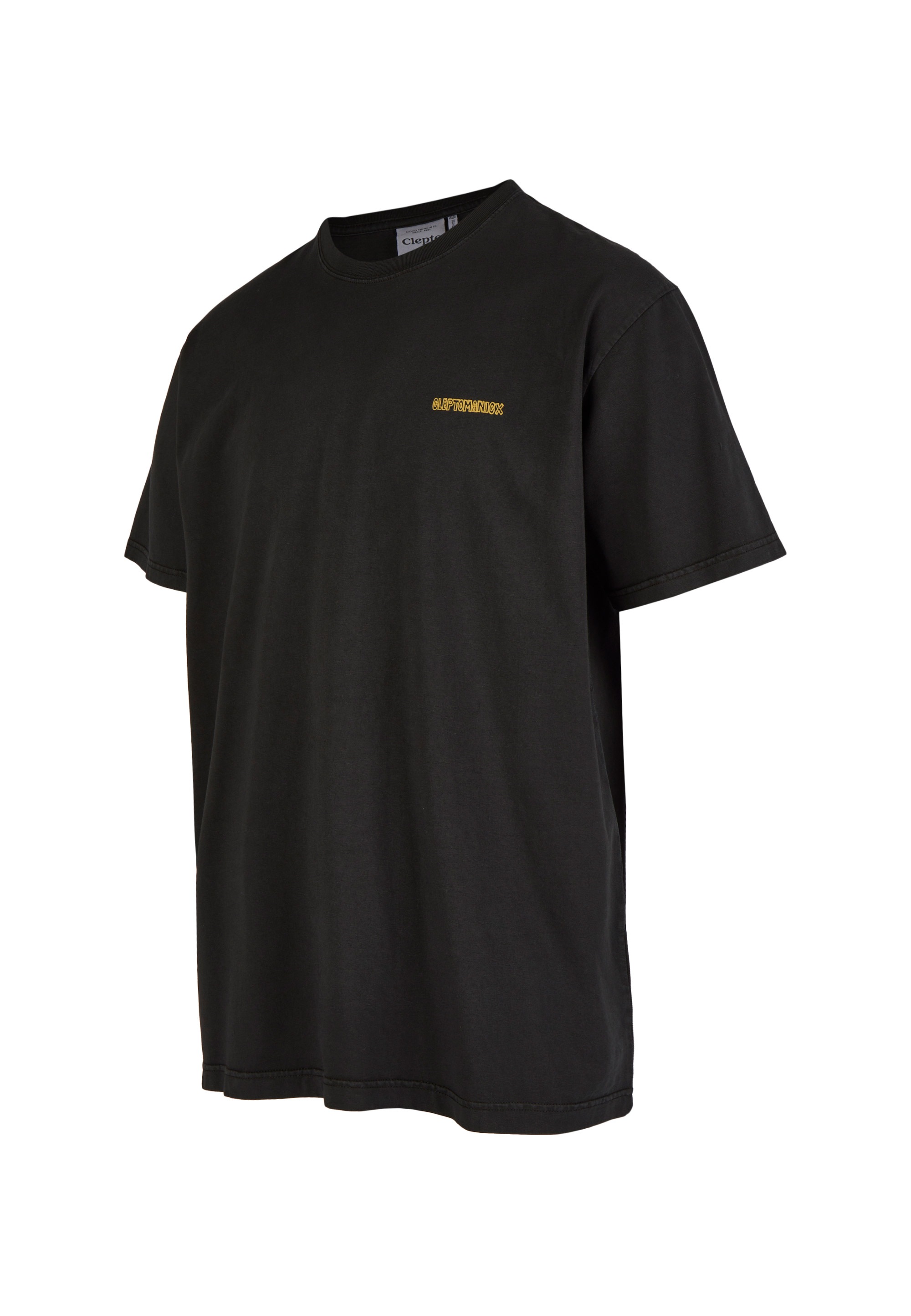 Cleptomanicx T-Shirt »Unconscious«, mit coolem Print
