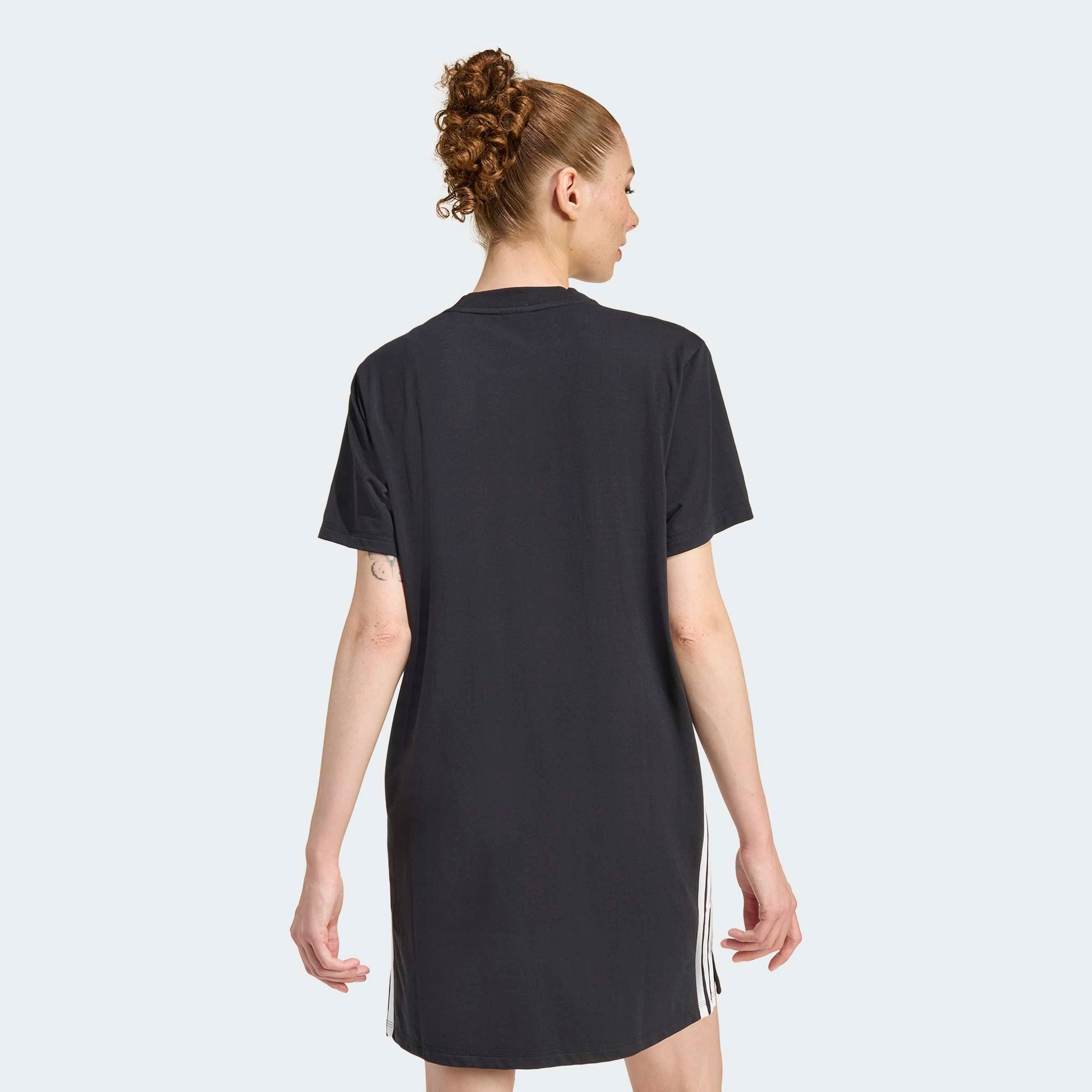 adidas Sportswear Shirtkleid »W 3S T DRE« 1 tlg. tlg.