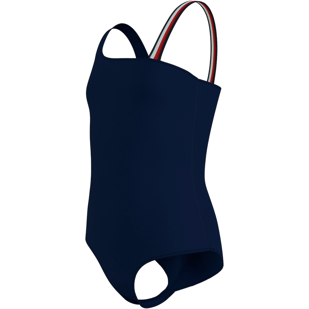 Tommy Hilfiger Swimwear Badeanzug »ONE PIECE«, Kinder bis 16 Jahre