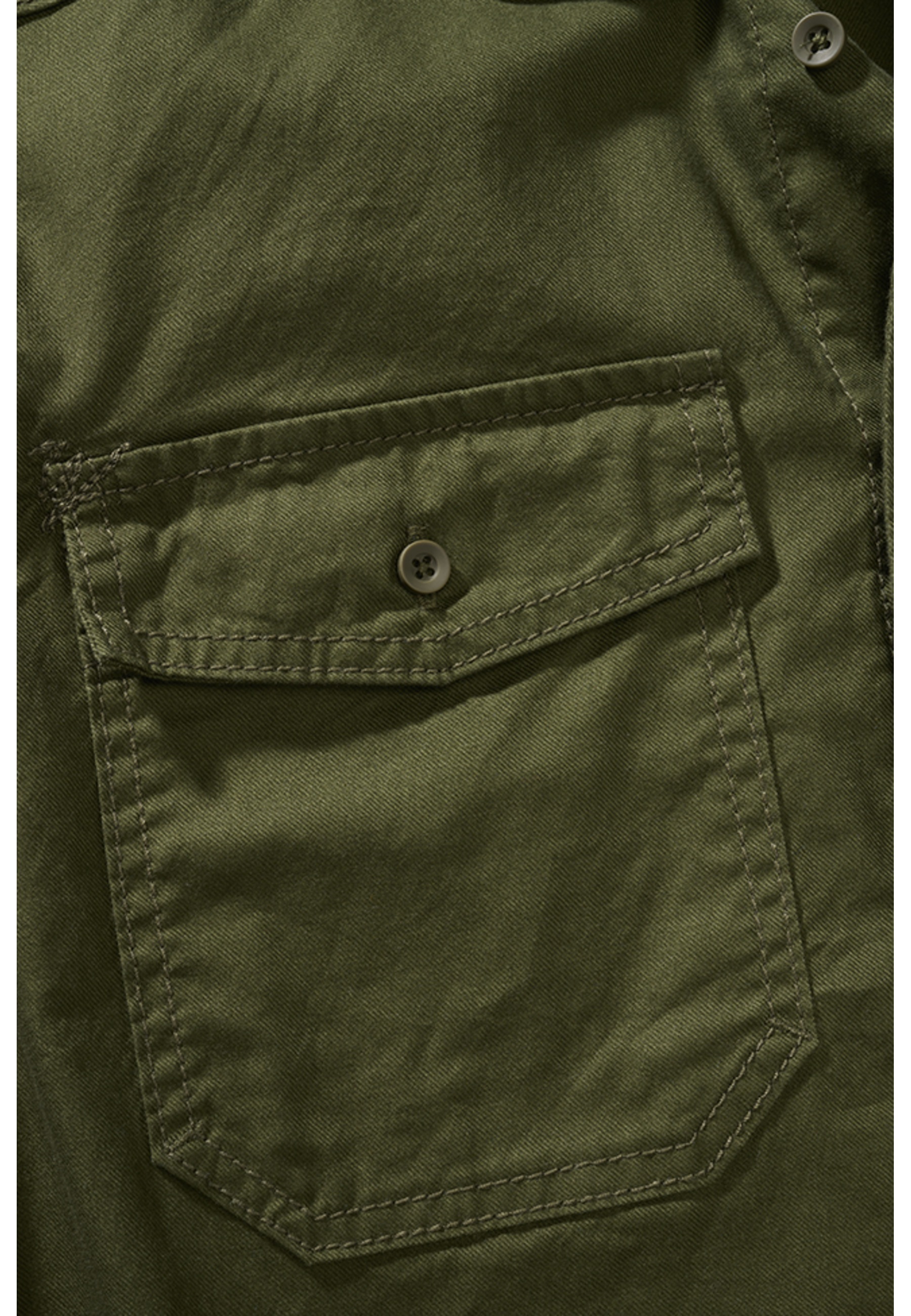 Brandit Langarmshirt »Brandit Herren Flanellshirt« 1 Stk.