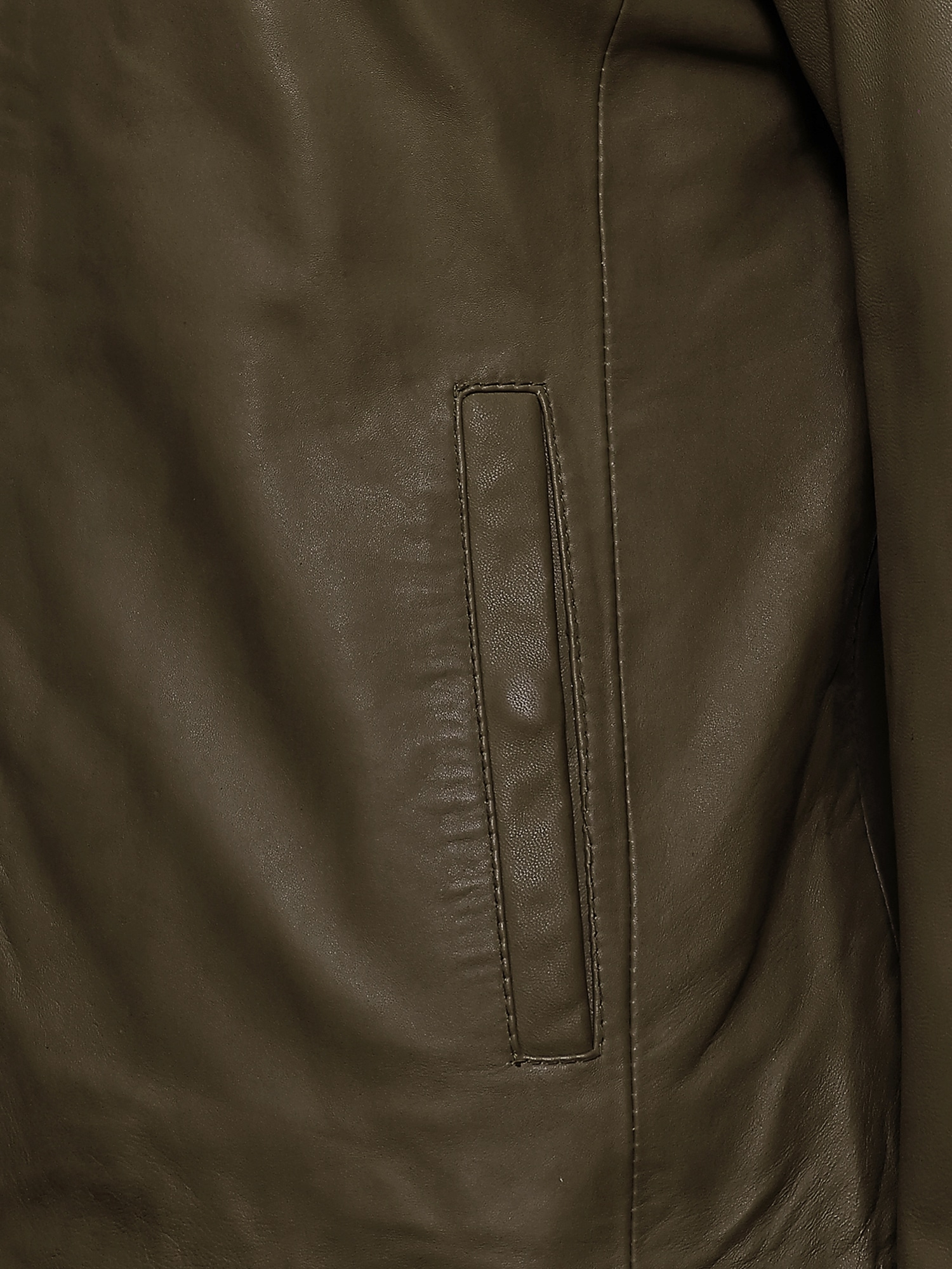 Maze Lederjacke »42021207«