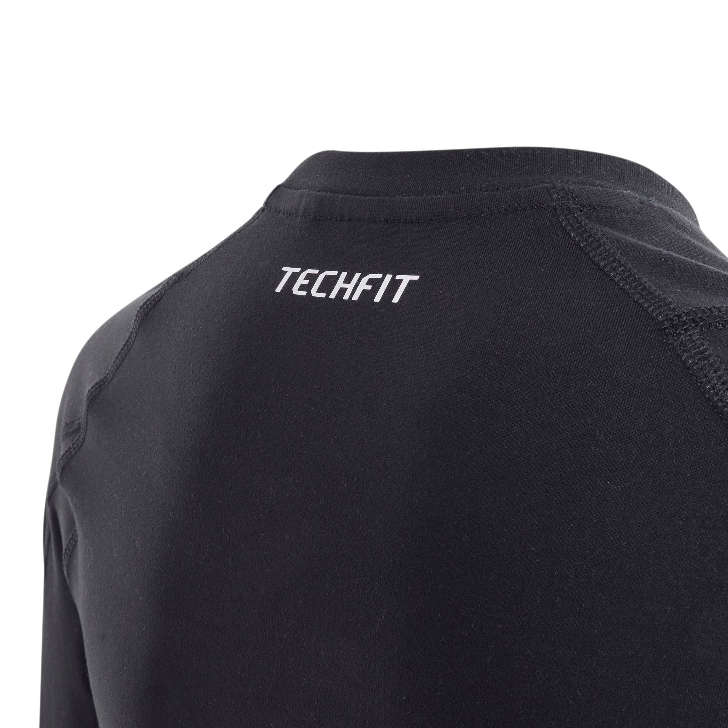 adidas Sportswear Funktionsshirt »TECHFIT CLIMAWARM+ LONGSLEEVE«