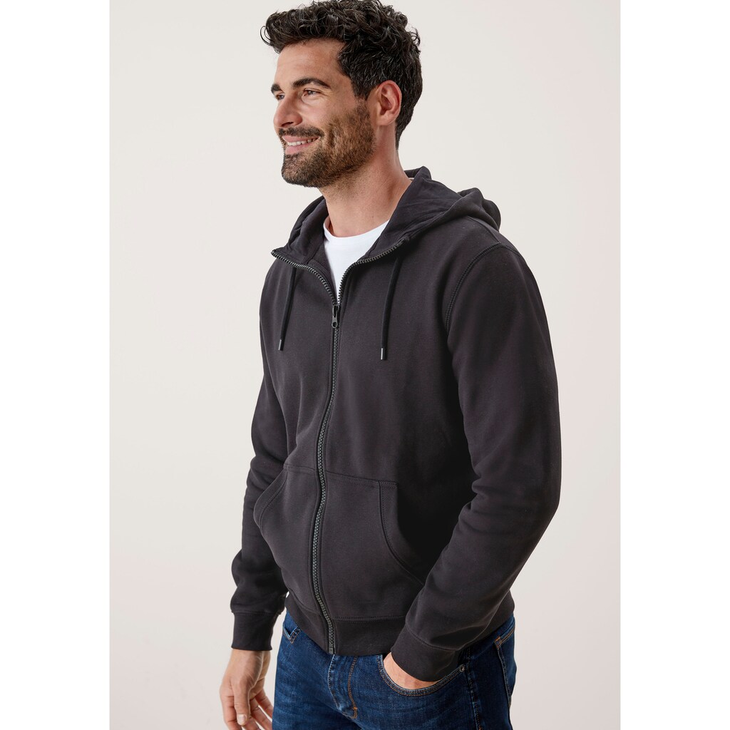 s.Oliver Kapuzensweatjacke