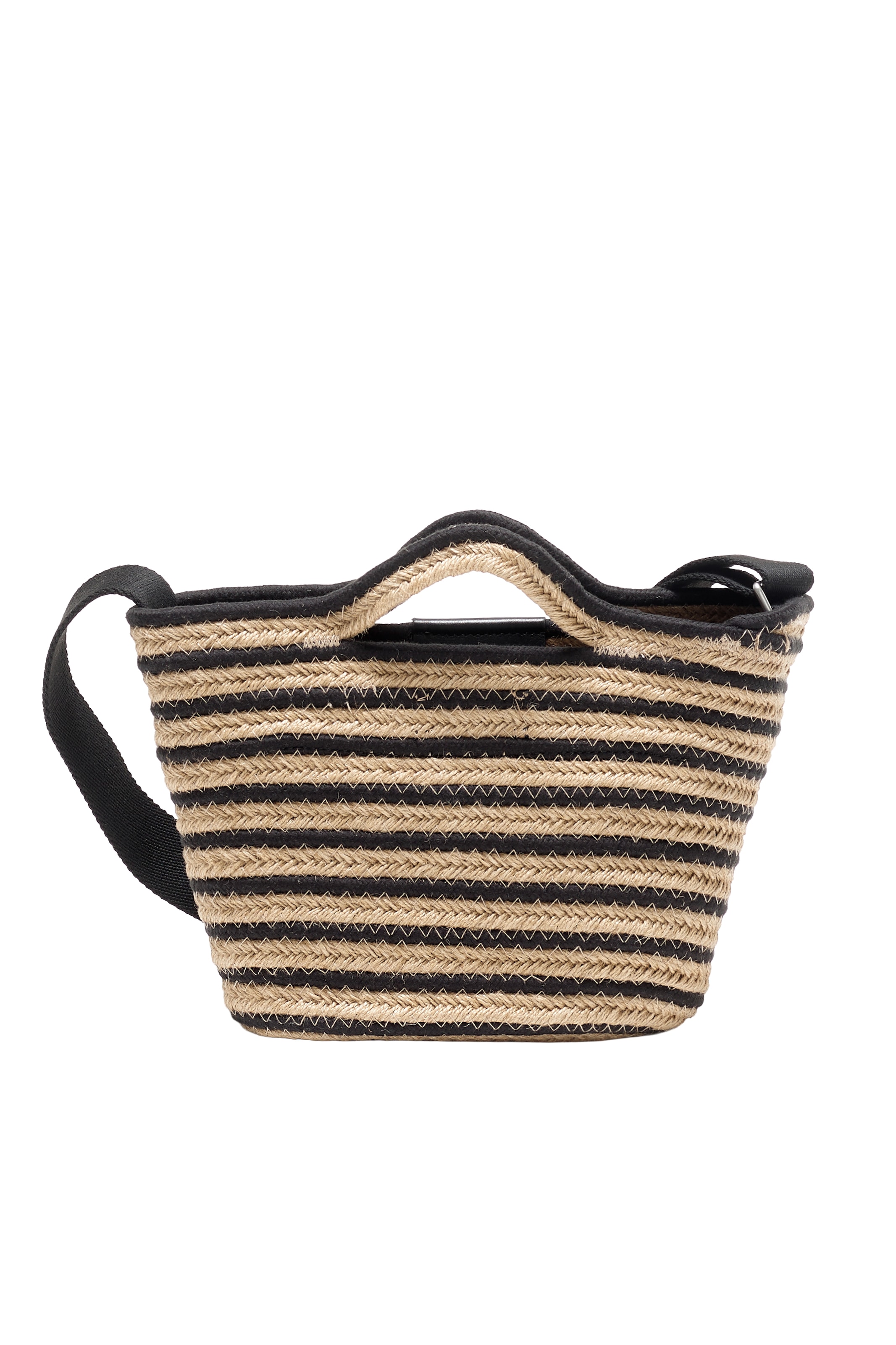 Marc O'Polo Shopper »aus Jute-Baumwoll-Mix«