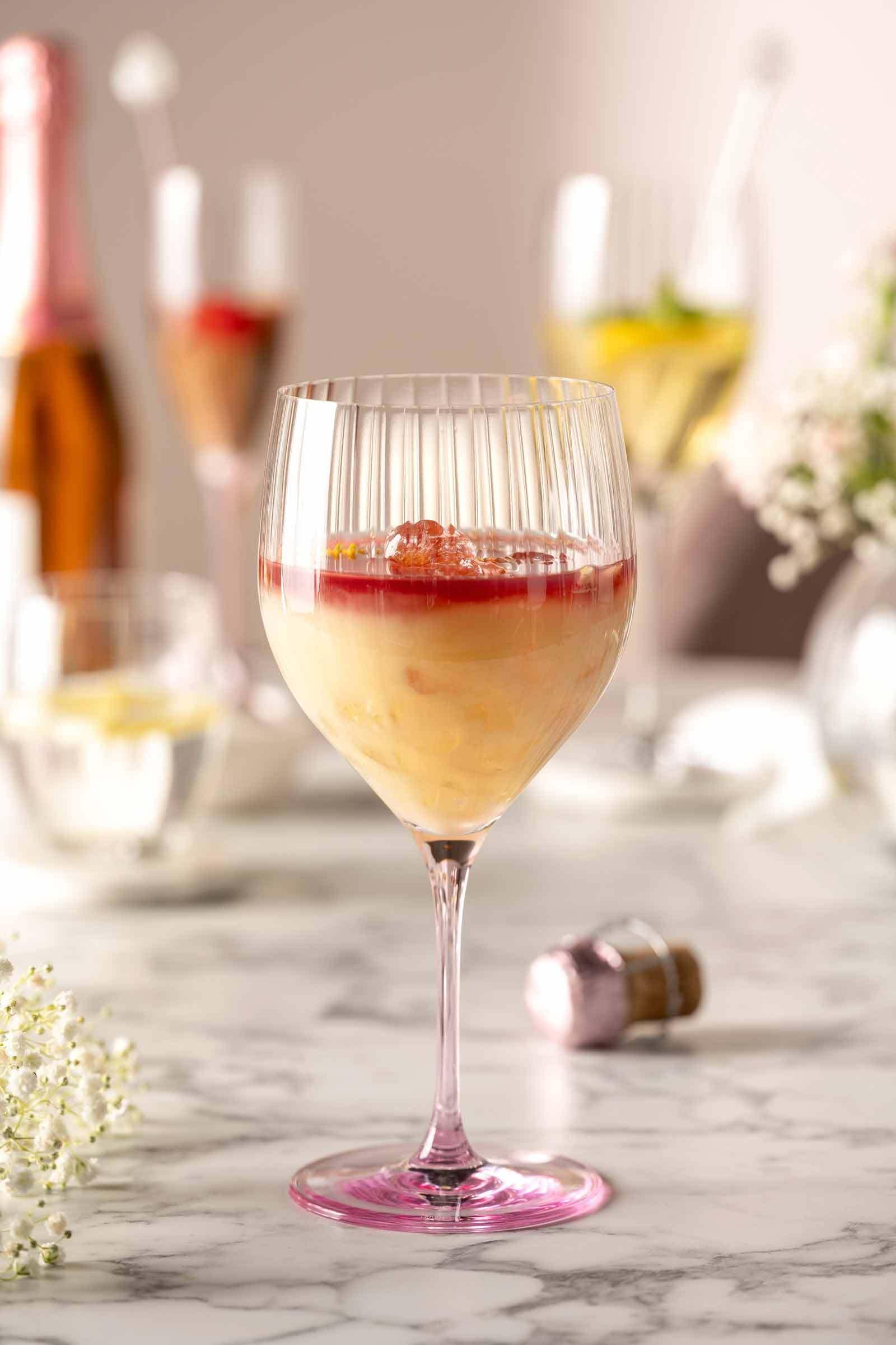 LEONARDO Cocktailglas »Cocktailgläser Poesia 750 ml 6er Set transparent«