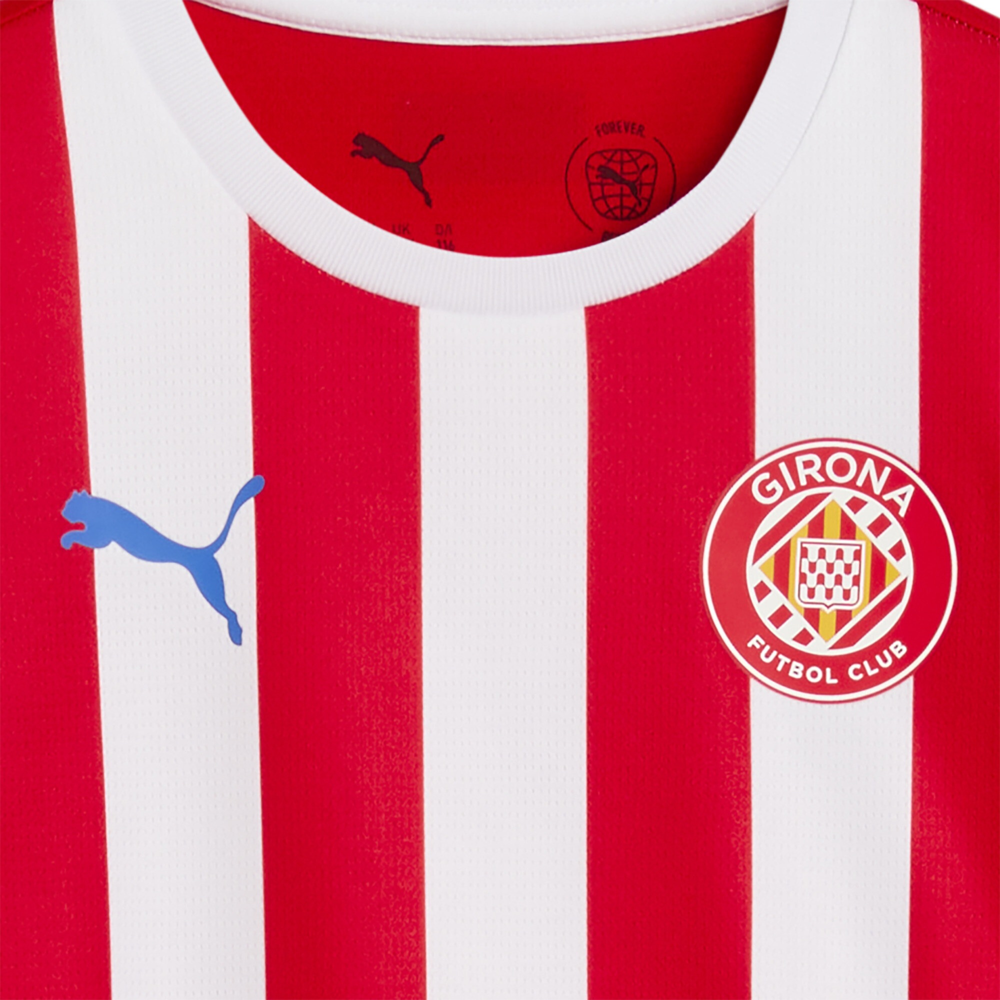 Thumbnail - PUMA Trainingsanzug "Girona FC 25/26 Heimtrikot Minikit Kinder"