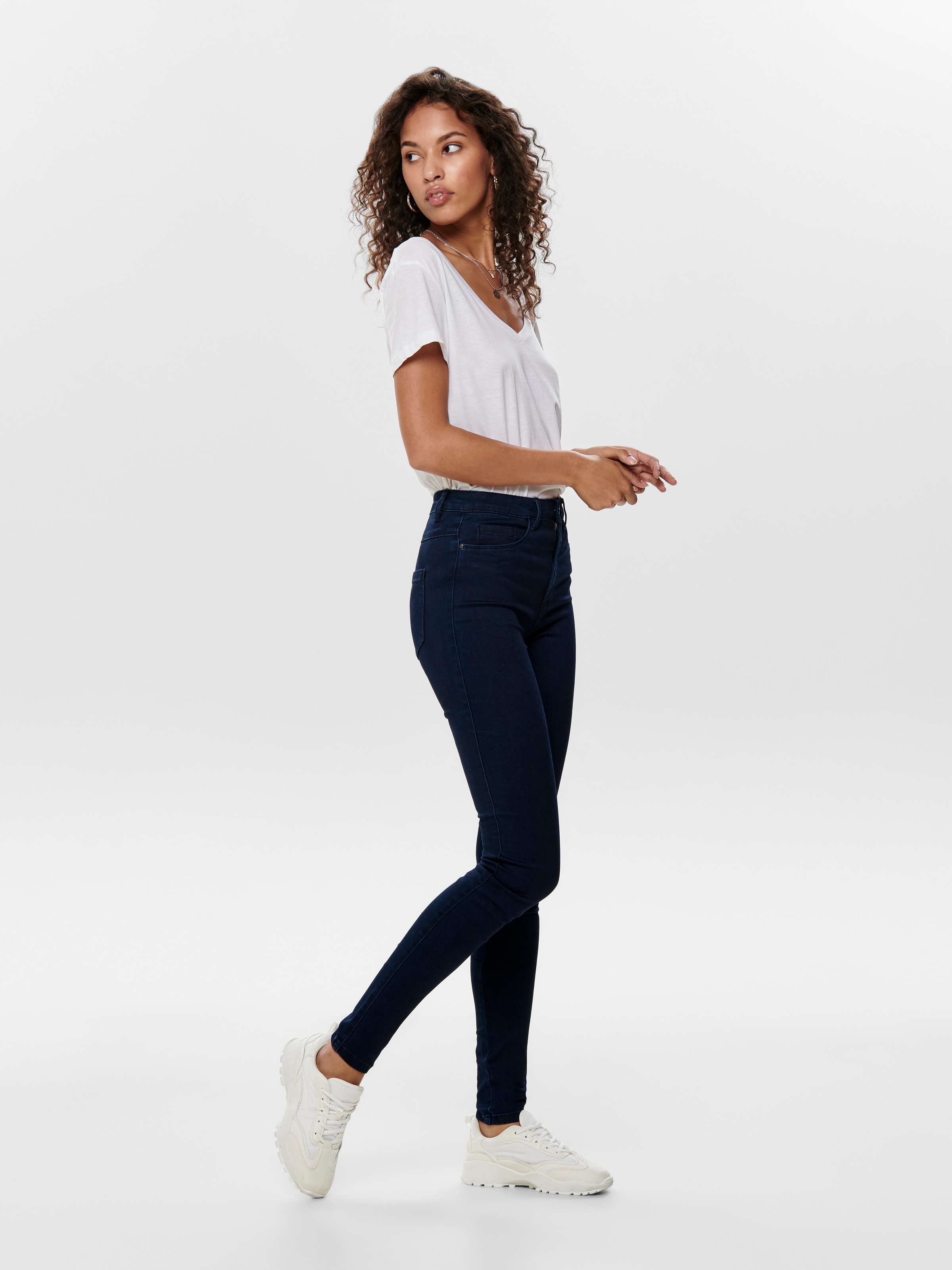 Thumbnail - ONLY Skinny-fit-Jeans "ONLROYAL HIGH SKINNY JEANS 101"
