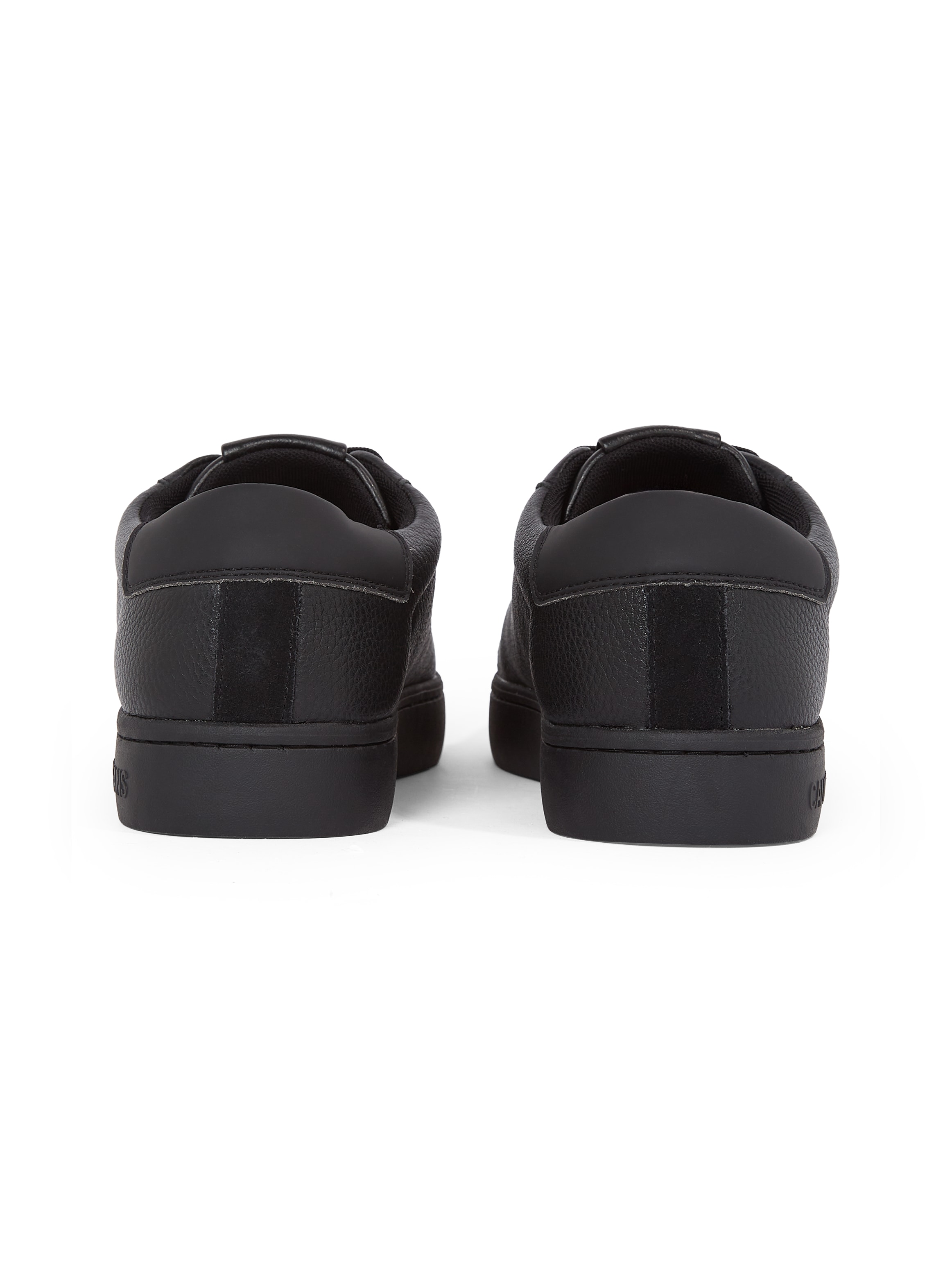 Calvin Klein Jeans Sneaker »CLASSIC CUPSOLE LOW OHB«, Freizeitschuh, Halbschuh, Schnürschuh in klassischer Optik