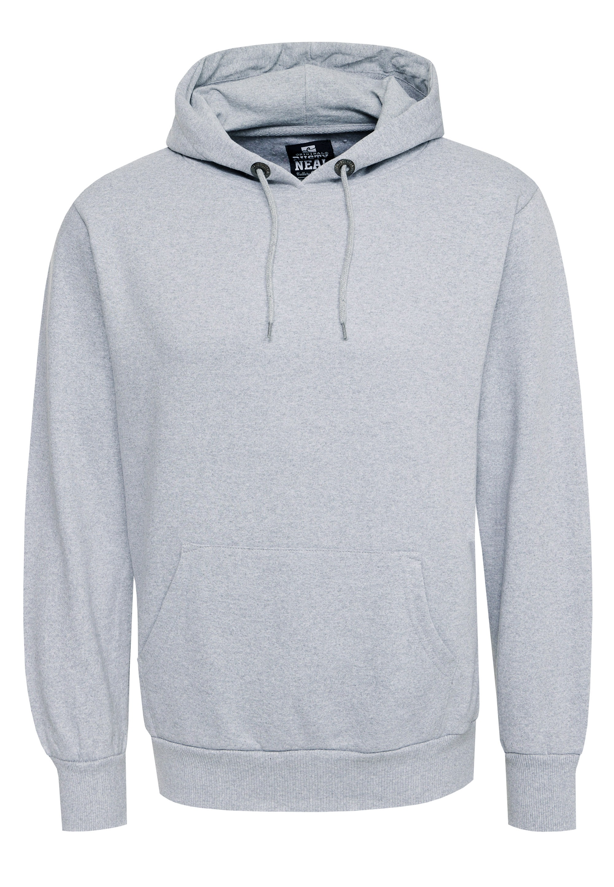 Rusty Neal Kapuzensweatshirt, in bequemer Regular Fit-Passform