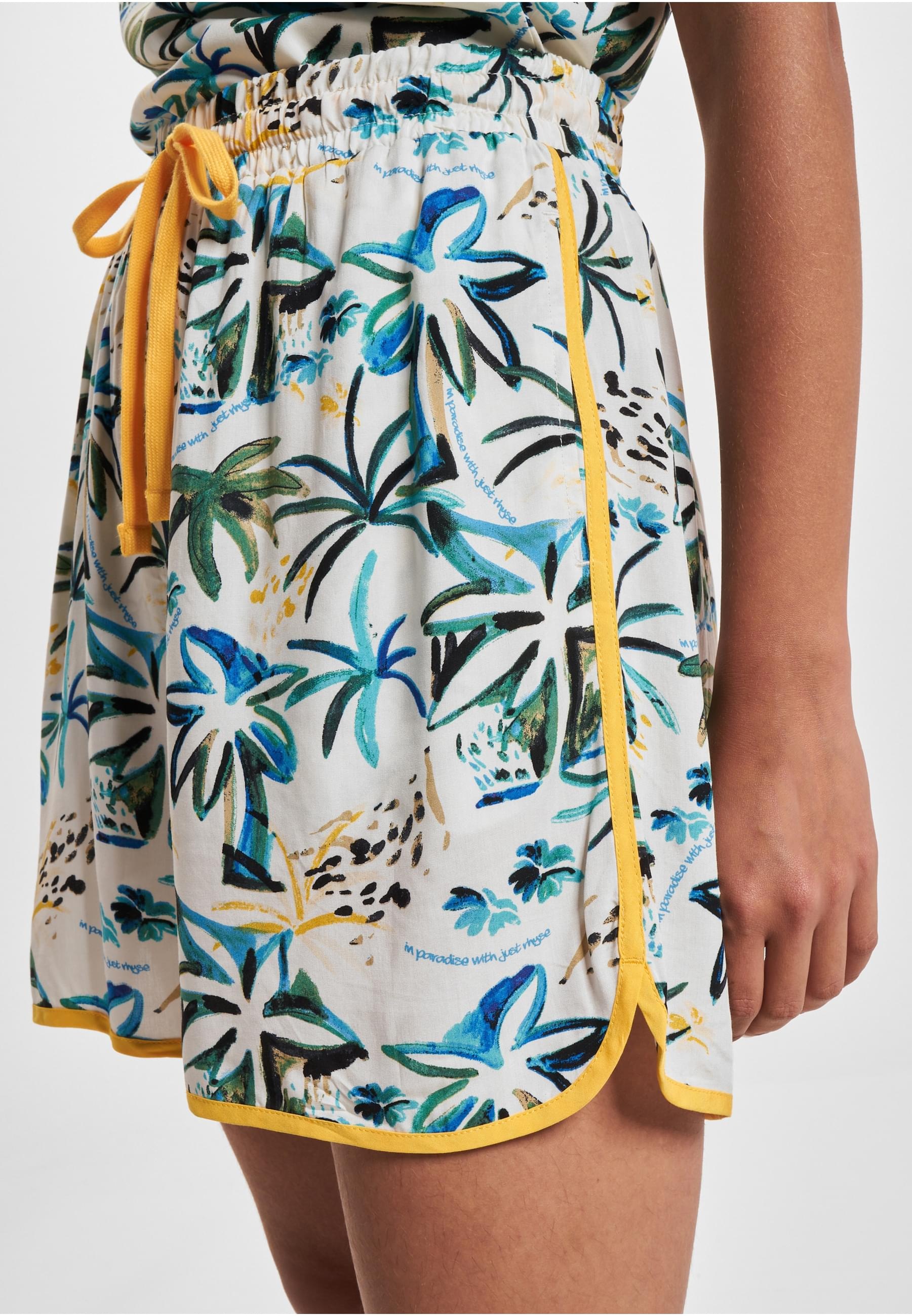Just Rhyse Shorts »Just Rhyse Damen Just Rhyse Shorts Waikiki«, (1 tlg.)