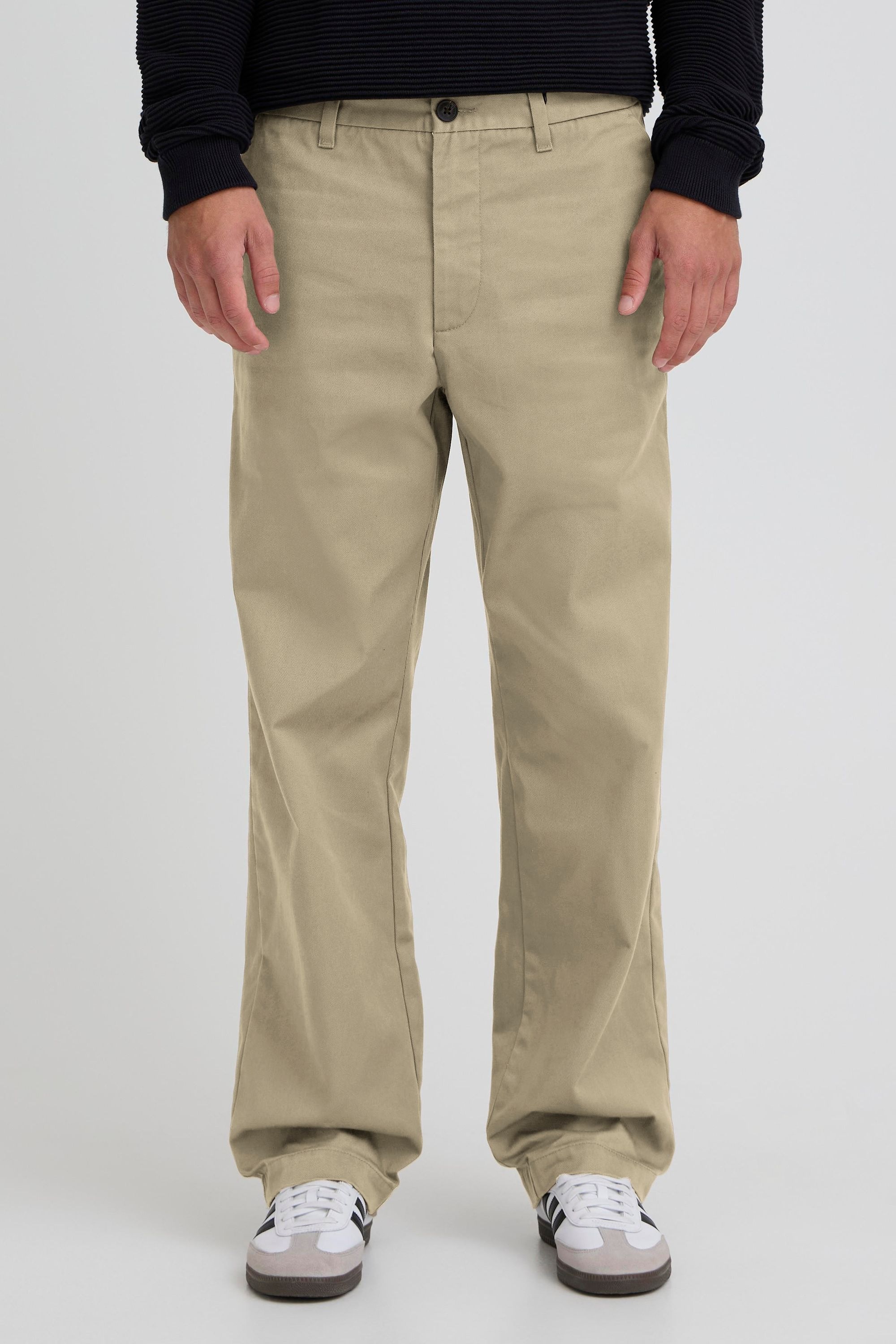 !solid Alann Trousers Brown 31/32 2