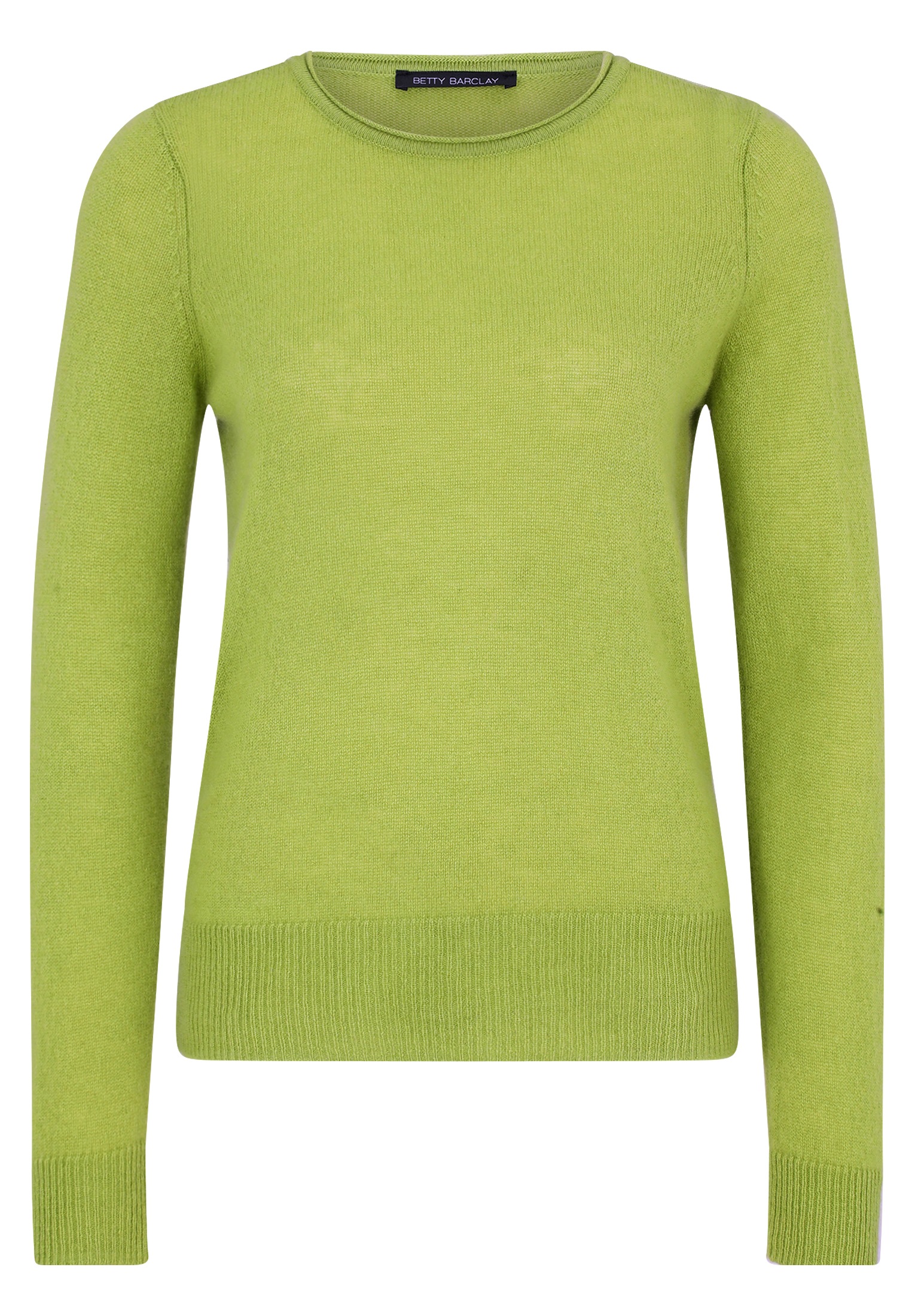 Betty Barclay Strickpullover "Damen mit Rundhalsausschnitt", 1 Stk. günstig online kaufen