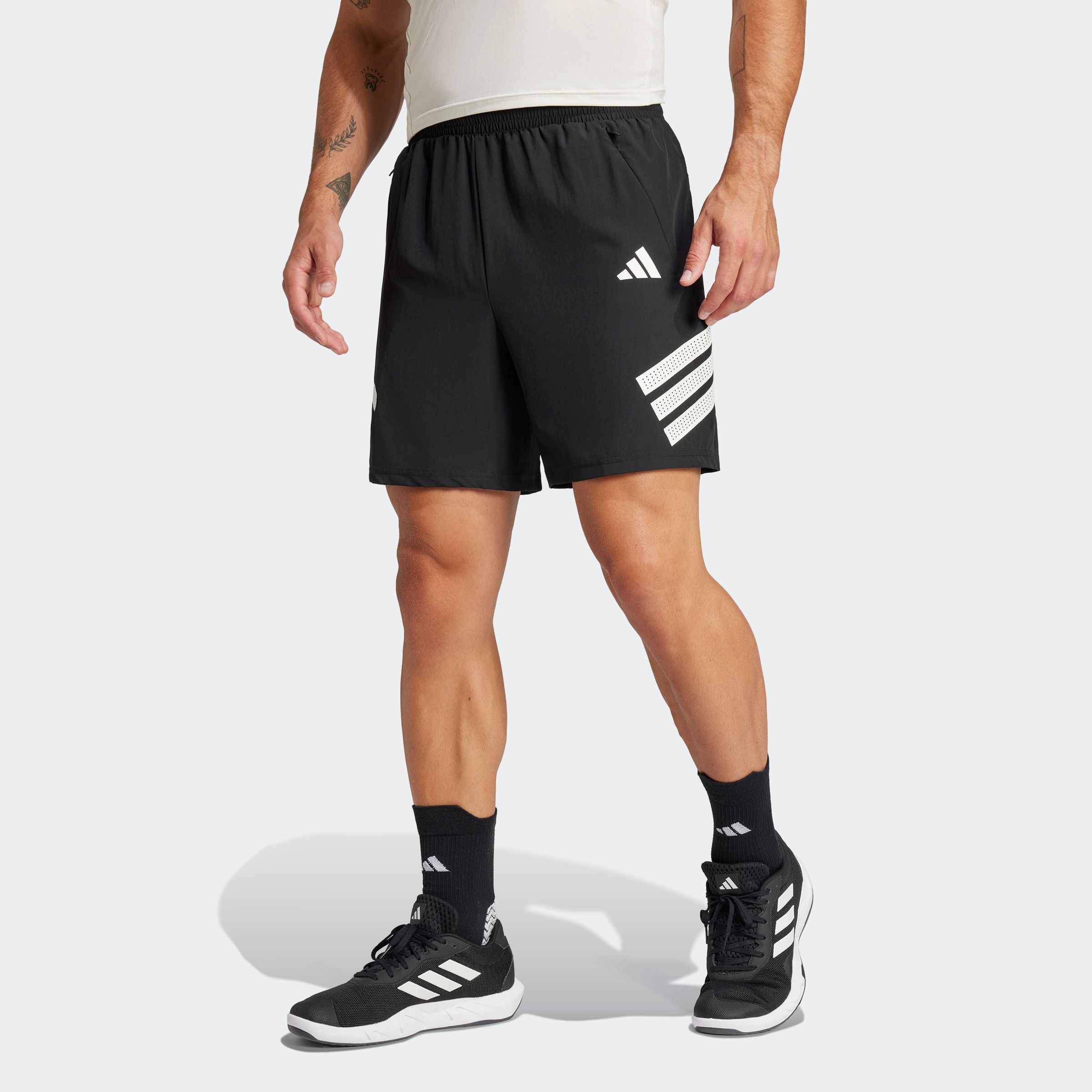 adidas Performance Shorts "GYM+ 3S SHORT" günstig online kaufen