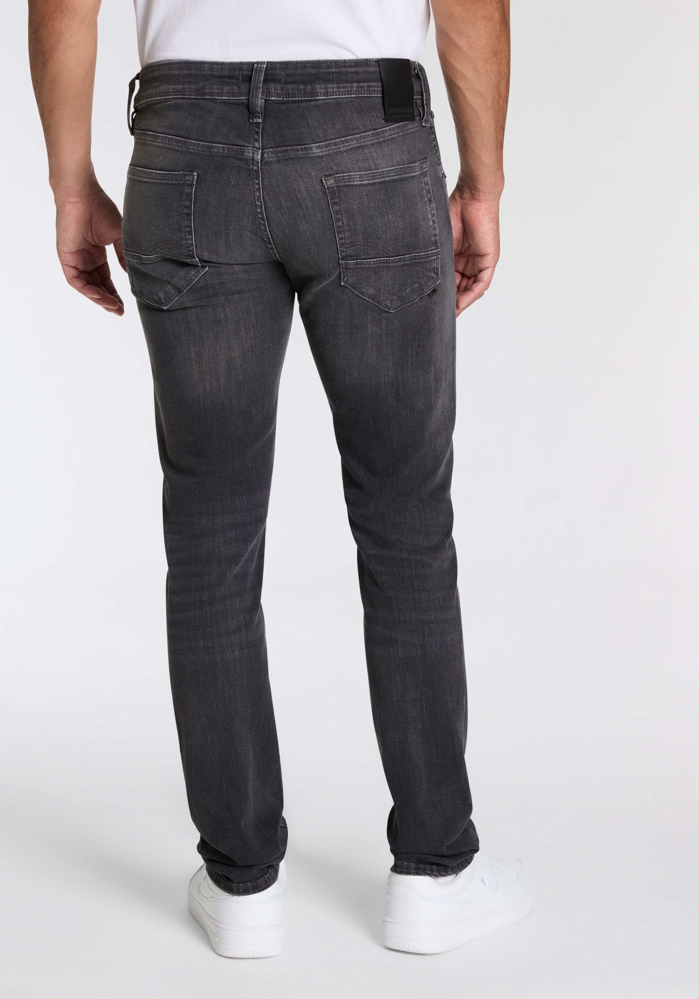 Jack & Jones Slim-fit-Jeans »JJIGLENN JJFOX AGI 304 50SPS NOOS«