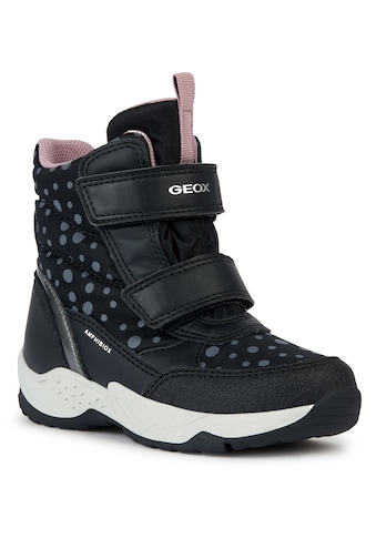 Winterstiefel »J SENTIERO GIRL B ABX«