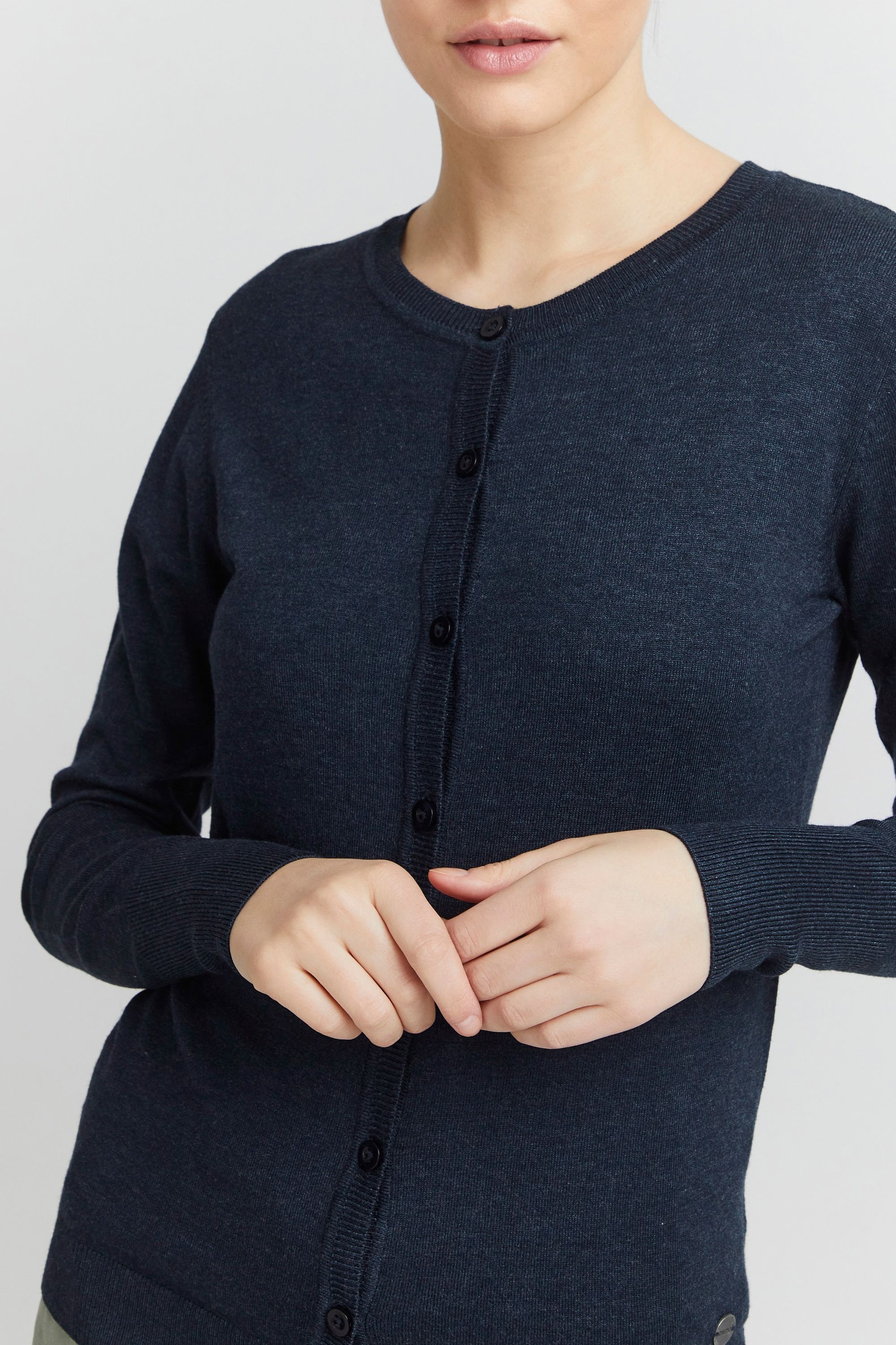 OXMO Cardigan »Strickcardigan OXHlin«