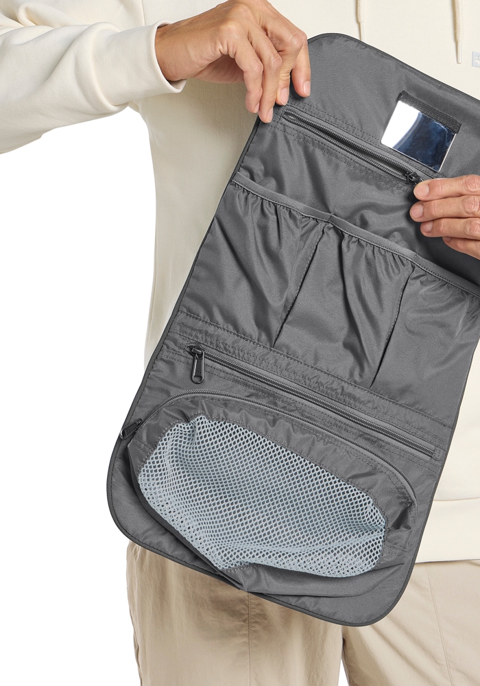 Jack Wolfskin Kulturbeutel »KONYA WASCHSALON«