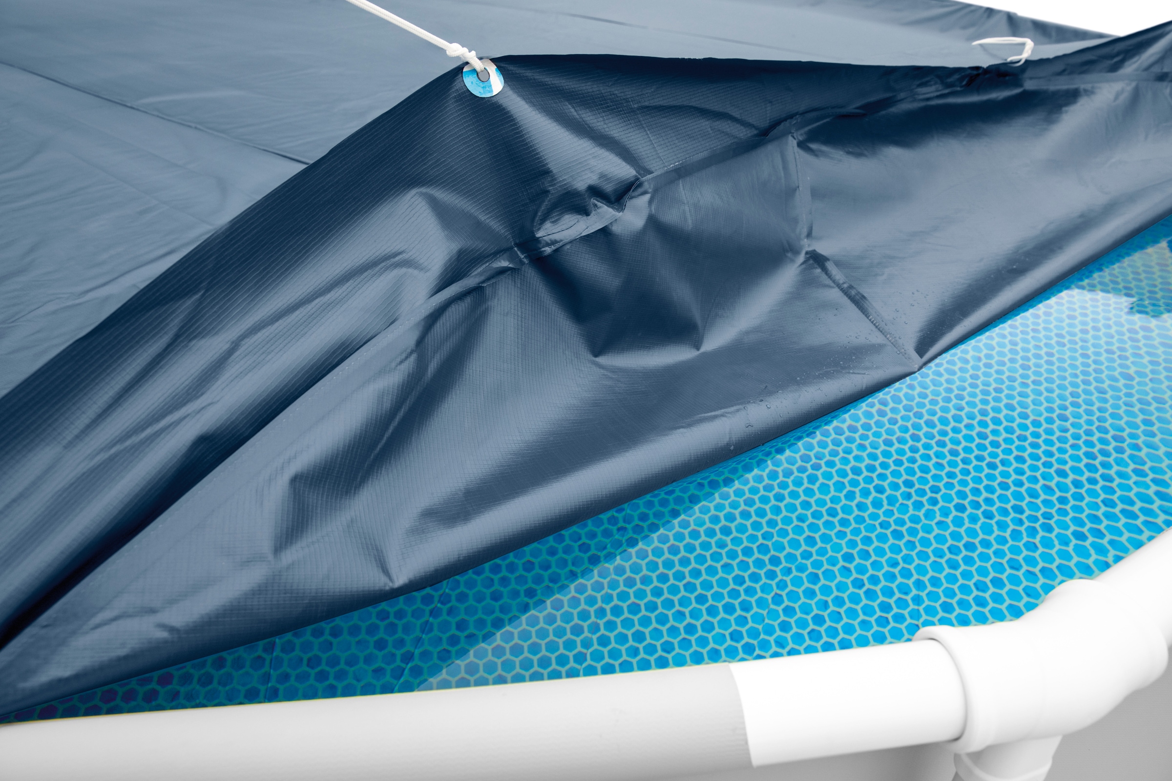 Intex Pool-Abdeckplane »Deluxe« Ø 457 cm
