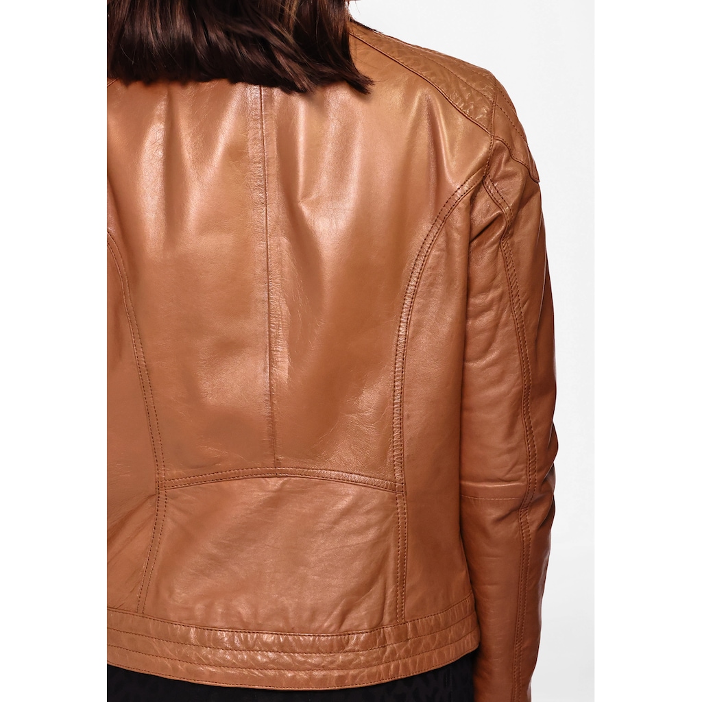 Maze Lederjacke »4202143«