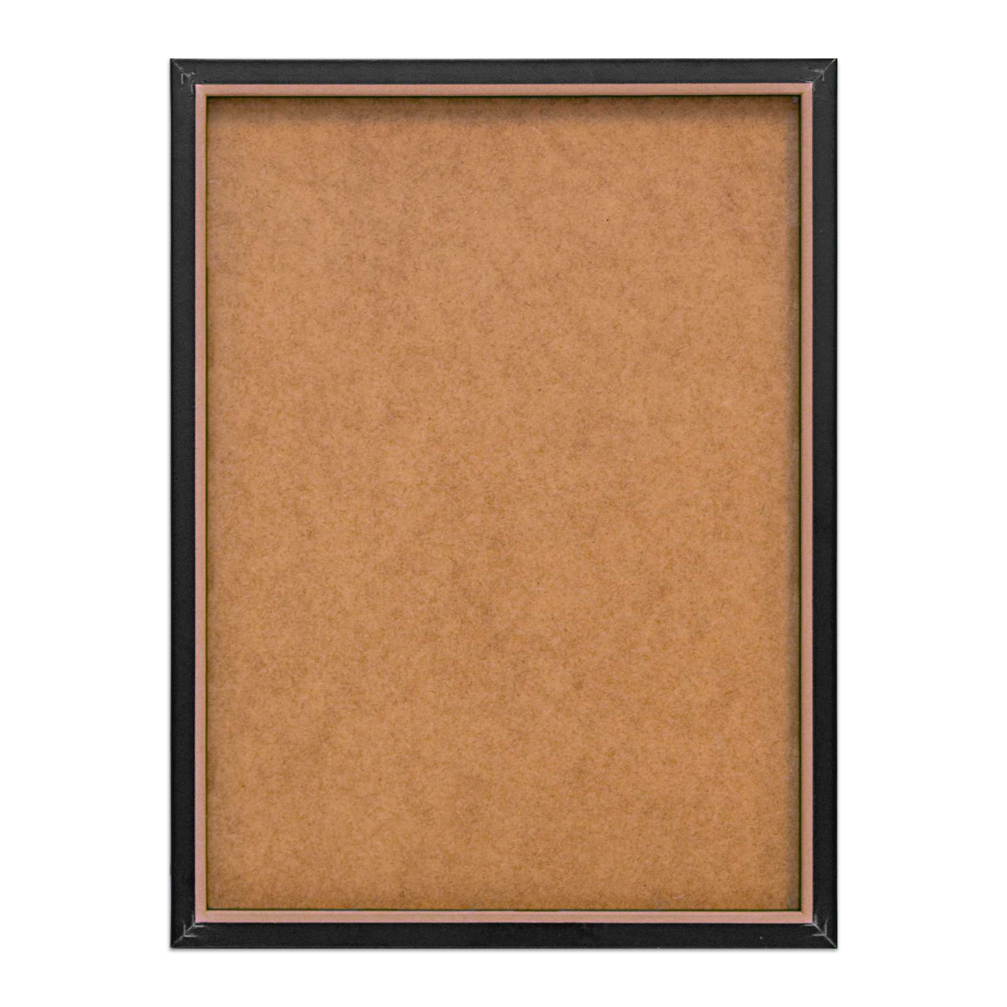 Thumbnail - Reinders Poster "Penguin Splash" Toilette - Schwarz-Weiß - MDF - Tiere - 30x40 cm