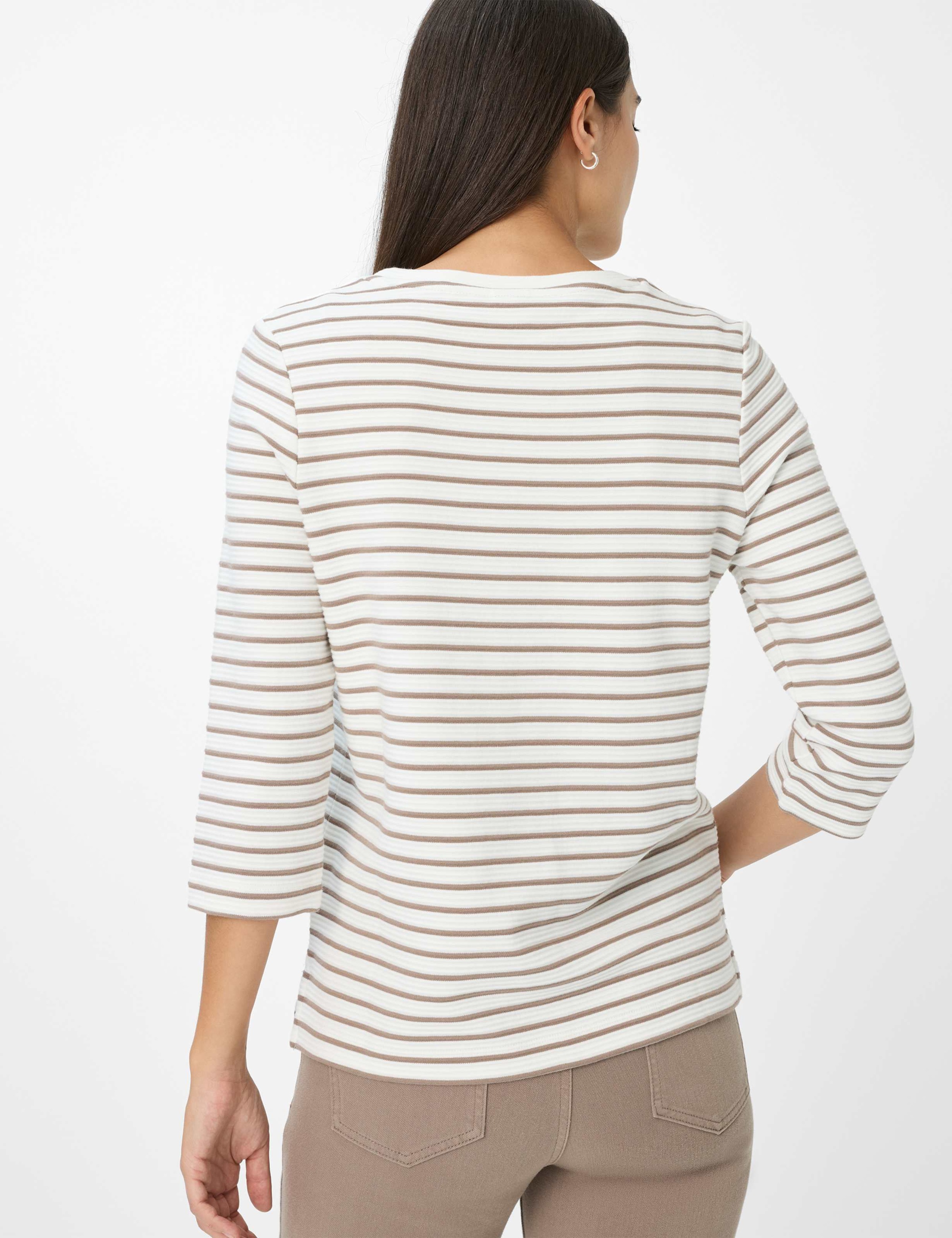 Brax Kurzarmshirt »Style BONNIE«