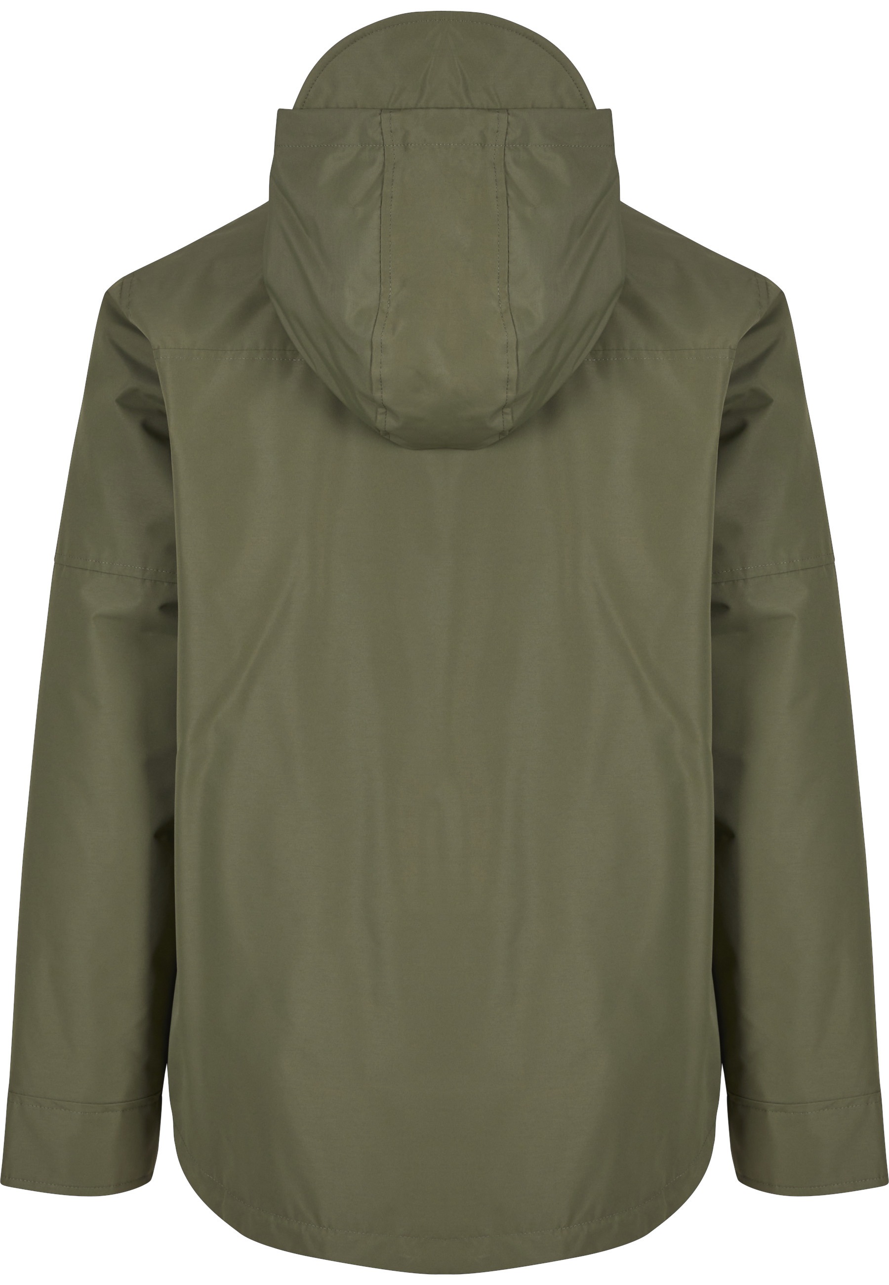 Brandit Windbreaker »Brandit Brandit Men Windbreaker Arctic« 1 Stk. tlg. mit Kapuze